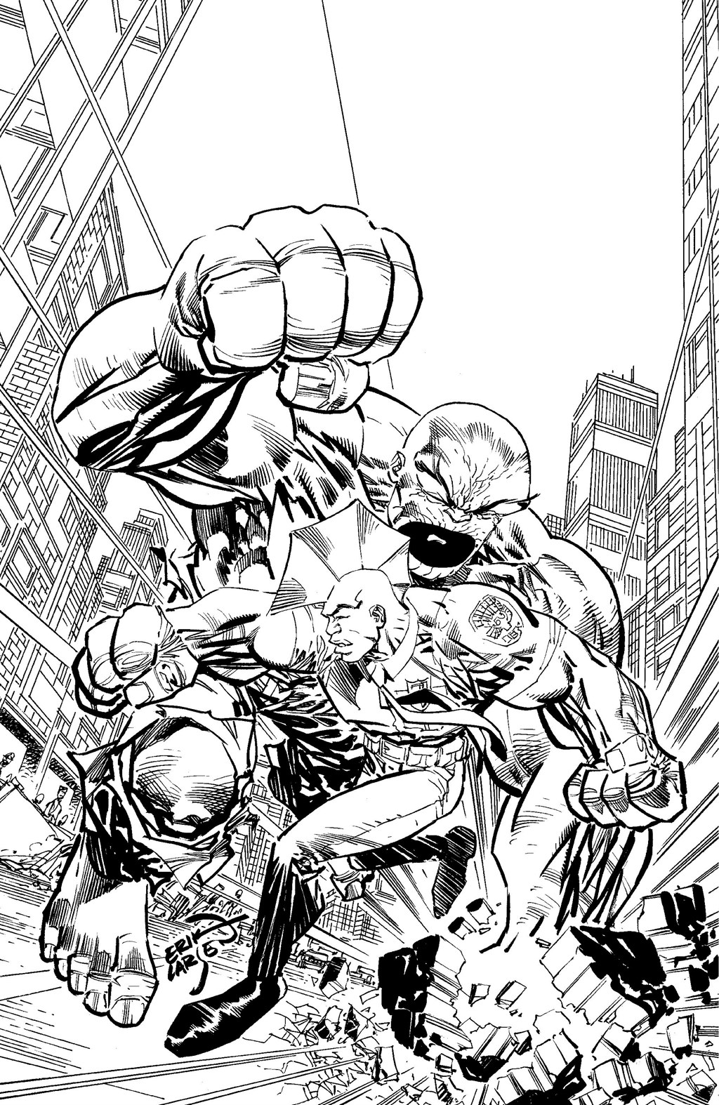 Read online Savage Dragon Archives comic -  Issue # (2007) TPB 9 (Part 6) - 60