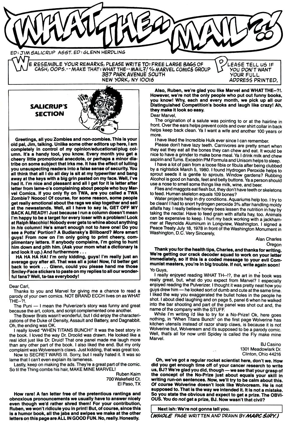 Read online What The--?! comic -  Issue #3 - 35