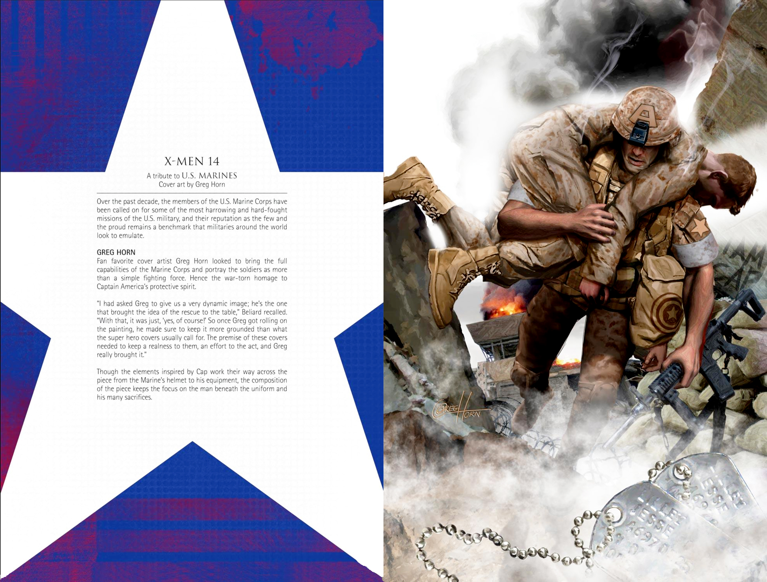 Read online I Am Captain America comic -  Issue # Full - 24