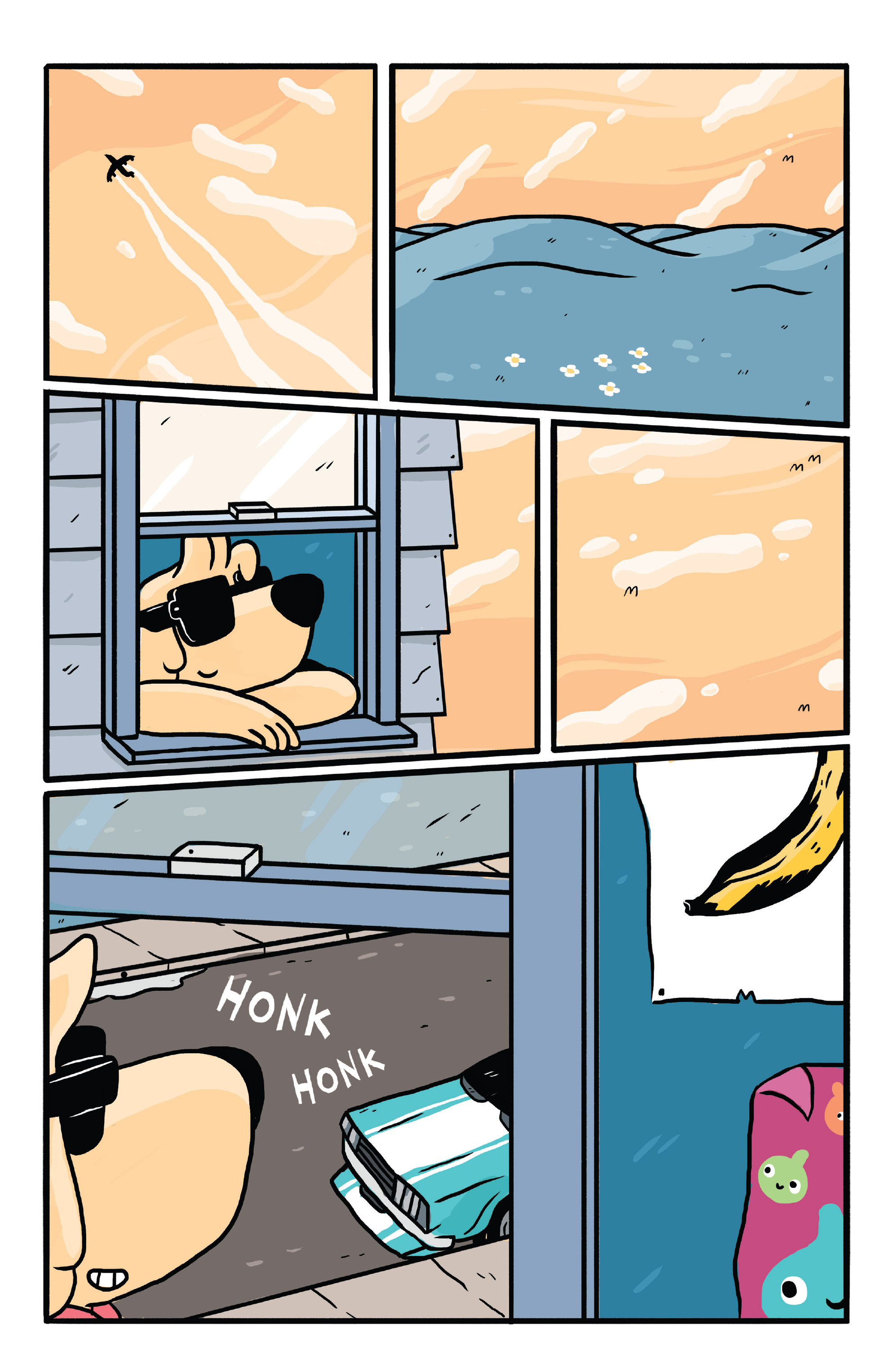 Read online Teen Dog comic -  Issue #4 - 3