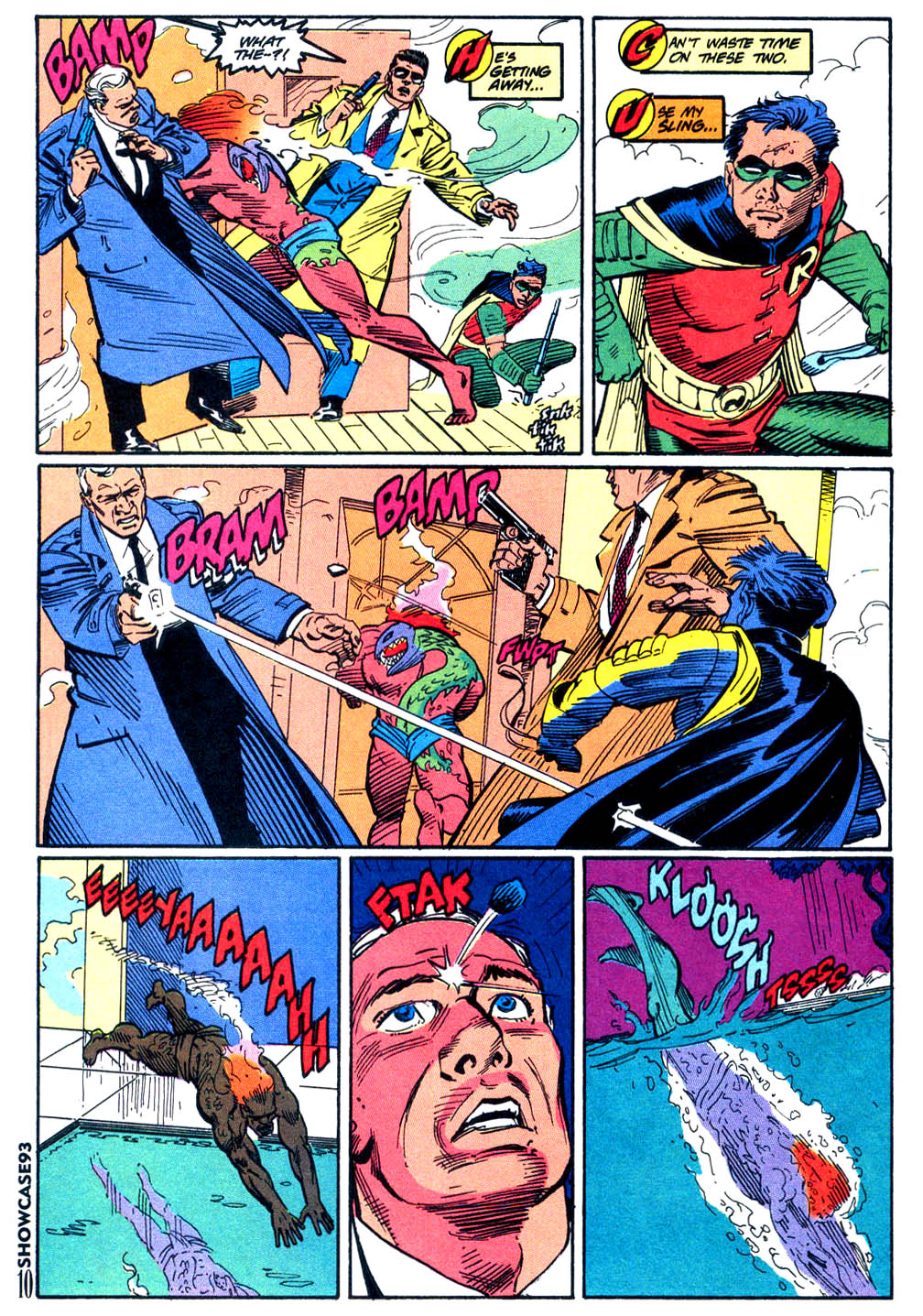 Read online Showcase '93 comic -  Issue #5 - 9