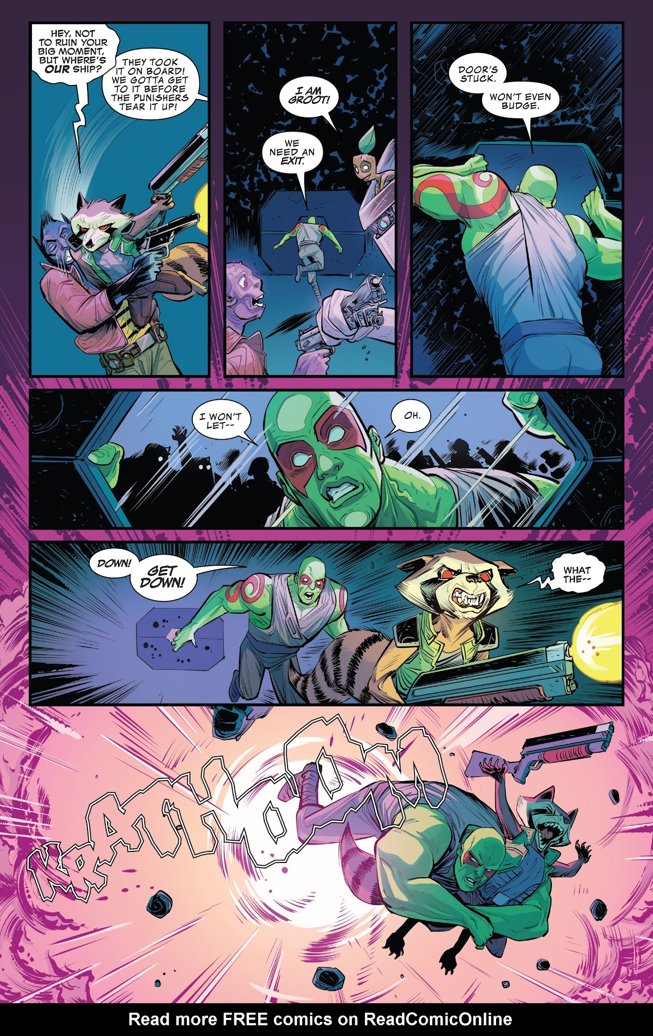 Read online All-New Guardians of the Galaxy comic -  Issue # _Annual 1 - 25
