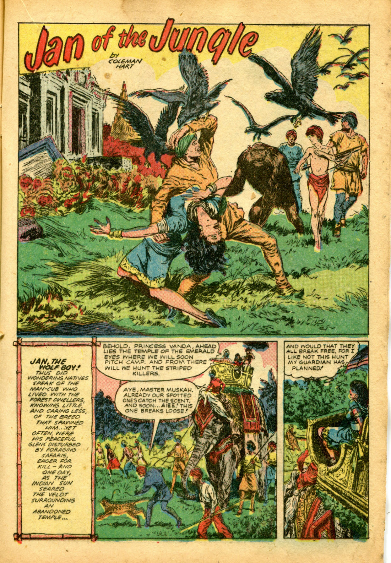 Read online Rangers Comics comic -  Issue #46 - 21