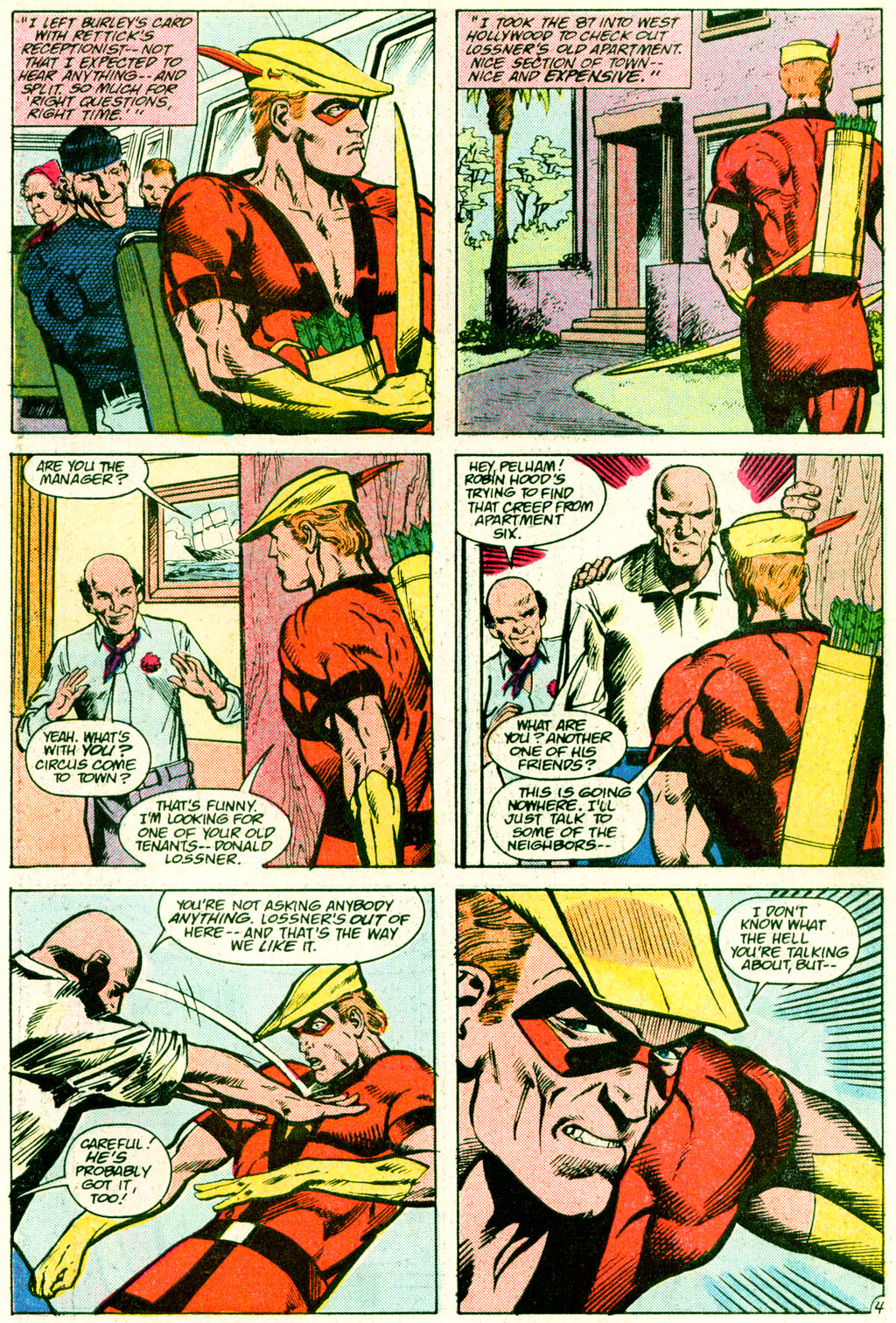 Action Comics (1938) 637 Page 4