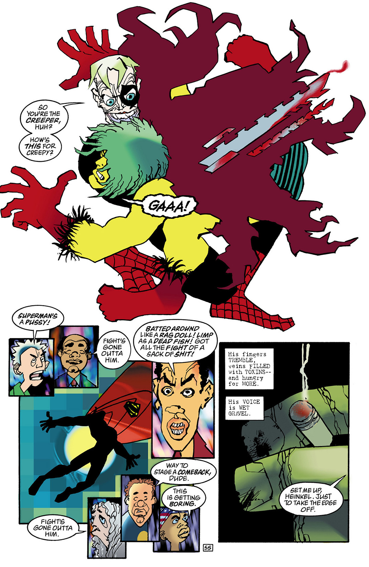 Read online Batman: The Dark Knight Strikes Again comic -  Issue #2 - 53