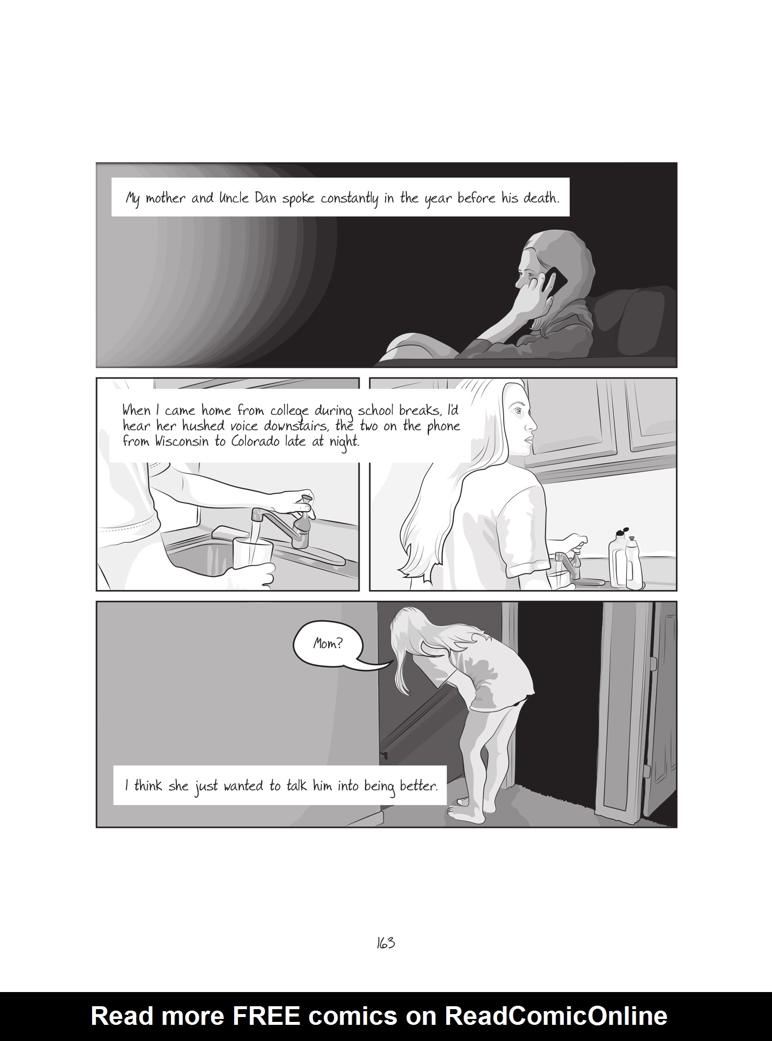 Read online Imagine Wanting Only This comic -  Issue # TPB (Part 2) - 67