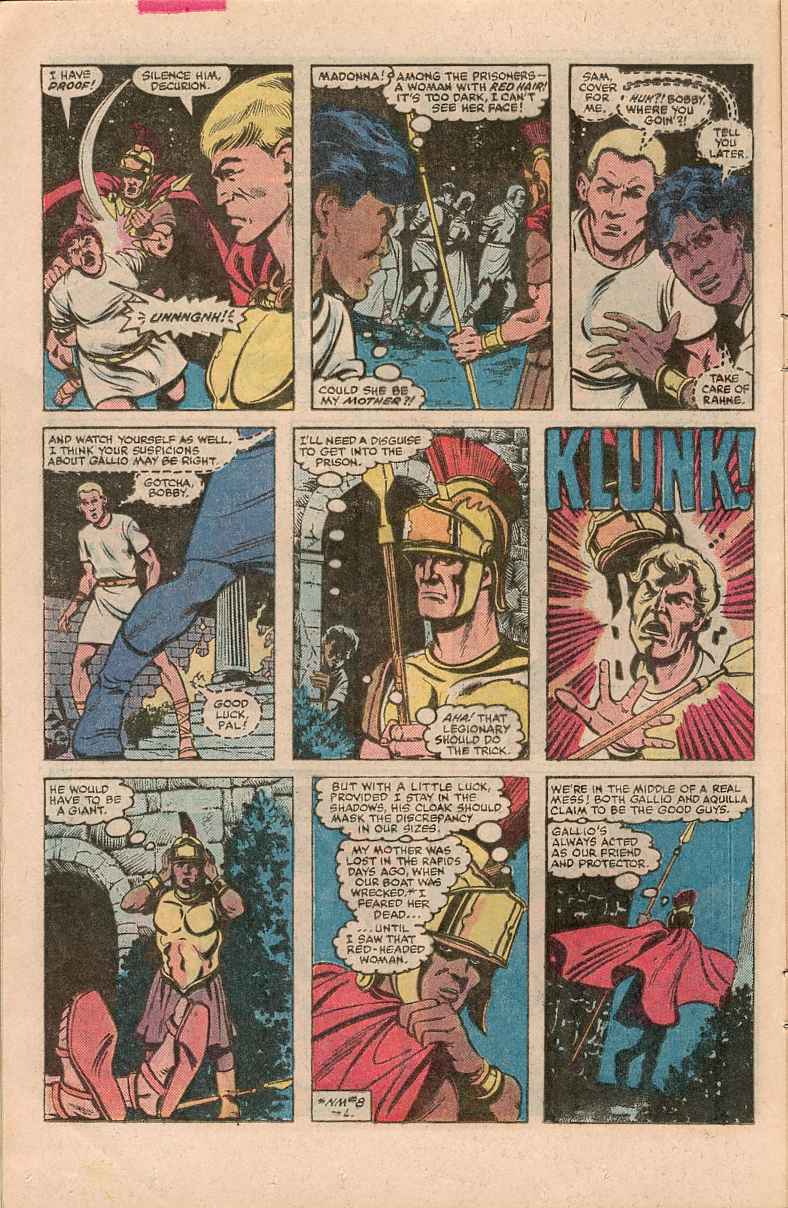 Read online The New Mutants comic -  Issue #11 - 9