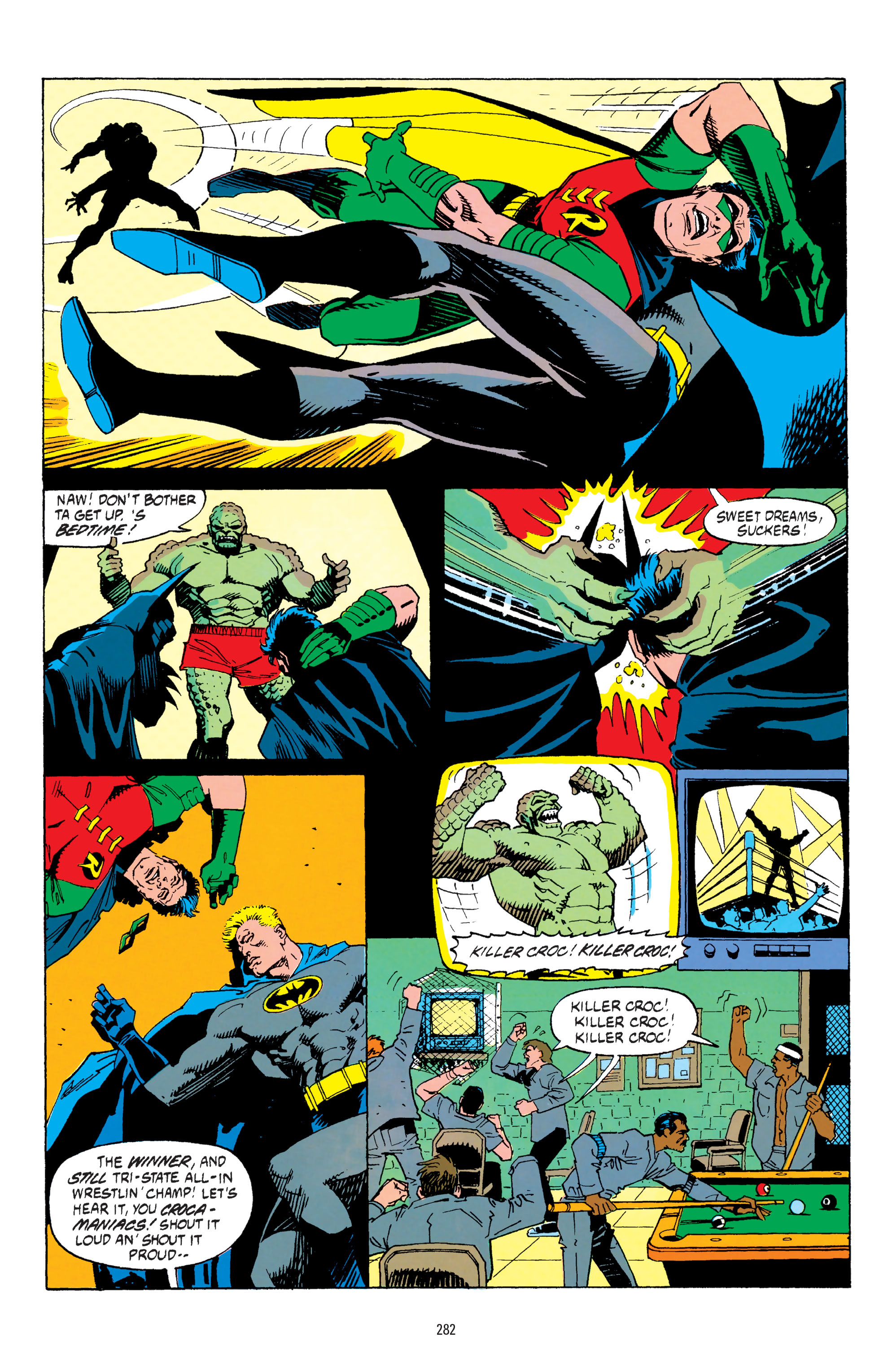 Read online Batman: The Caped Crusader comic -  Issue # TPB 4 (Part 3) - 82
