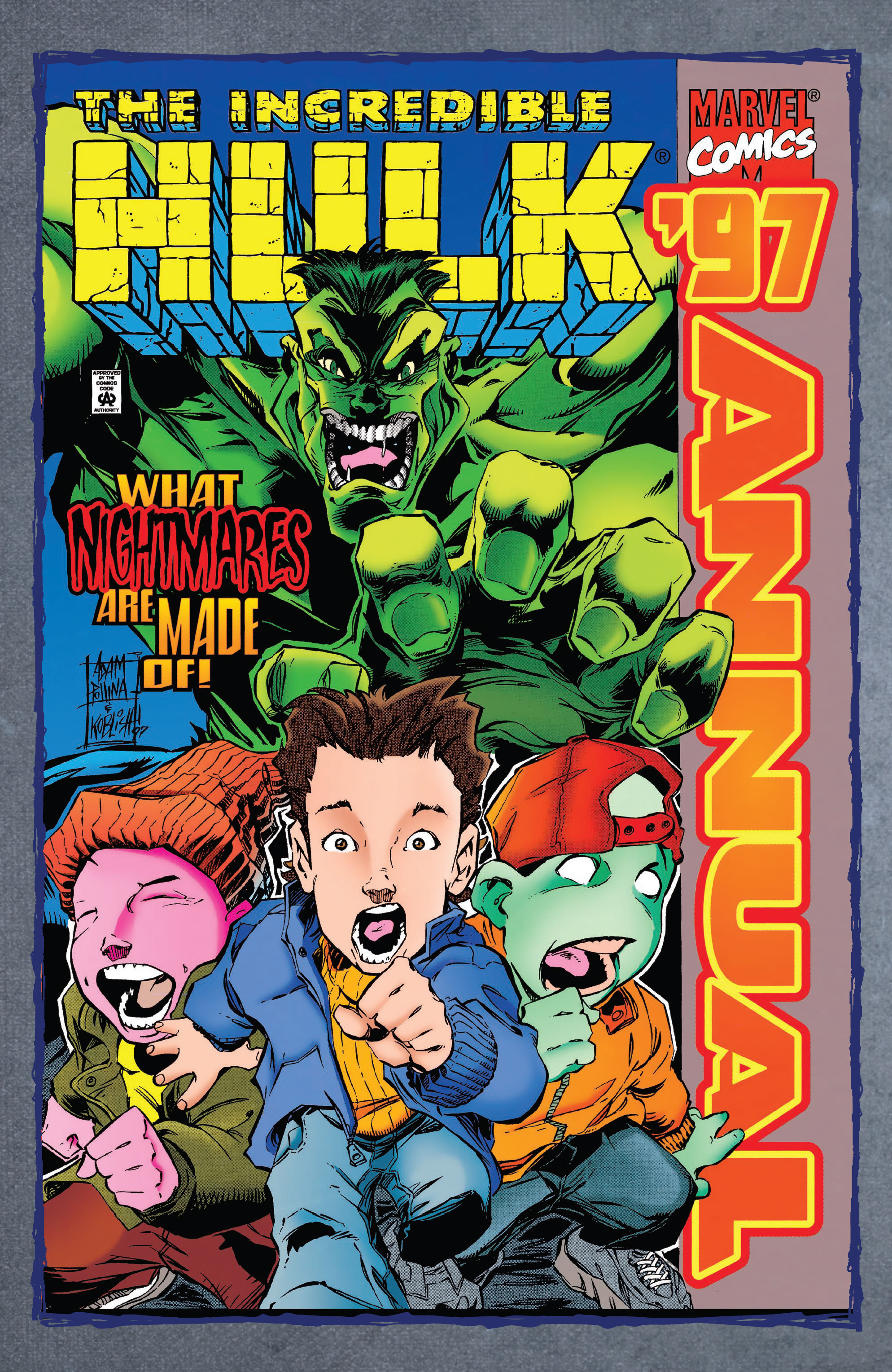 Read online Incredible Hulk By Peter David Omnibus comic -  Issue # TPB 4 (Part 6) - 65