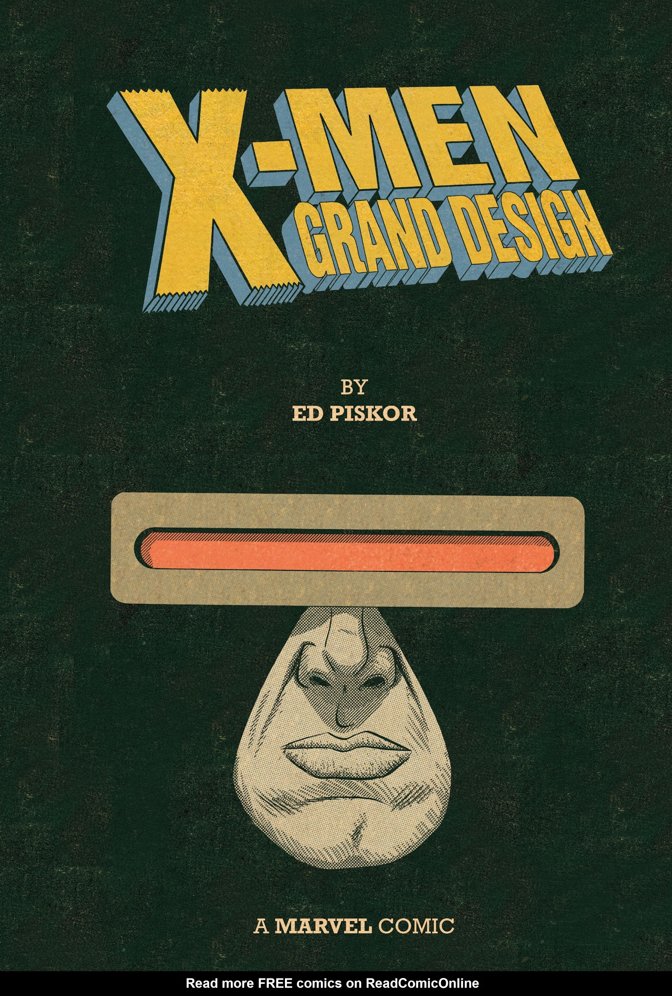 Read online X-Men: Grand Design comic -  Issue # _TPB - 2