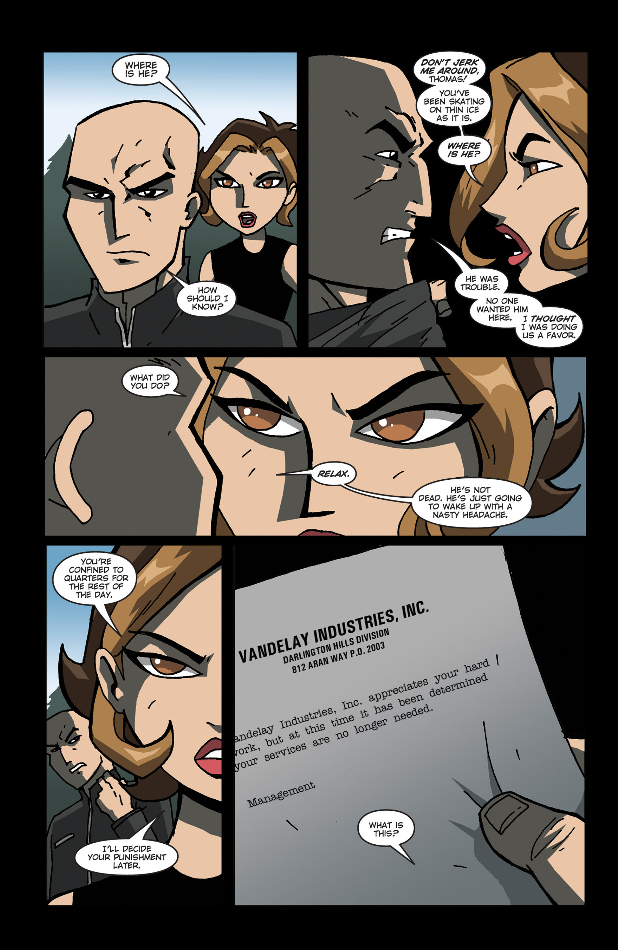 Read online Dead@17: The Complete Collection comic -  Issue # TPB (Part 3) - 29