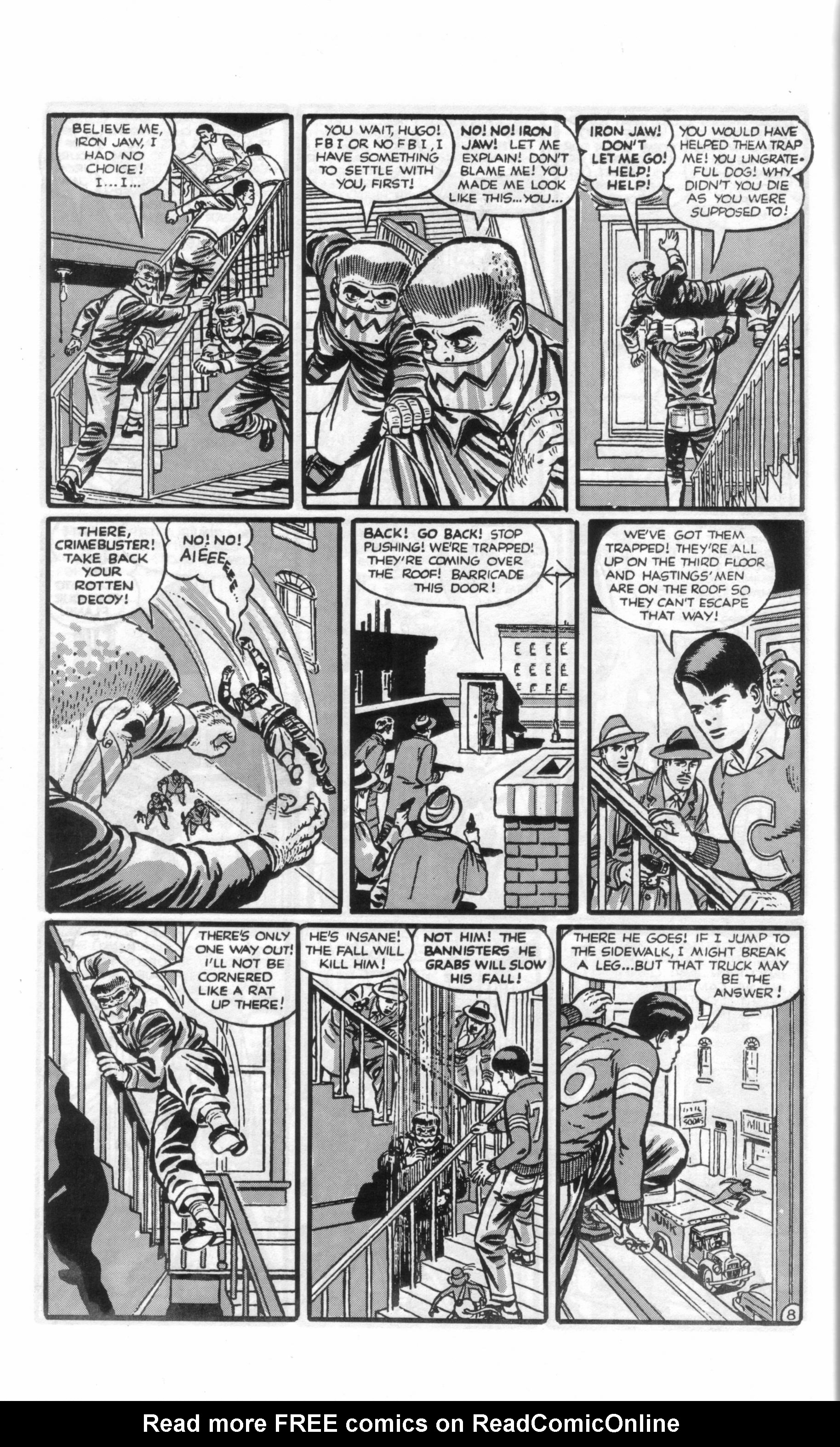 Read online Golden Age Treasury comic -  Issue # TPB 2 (Part 2) - 65