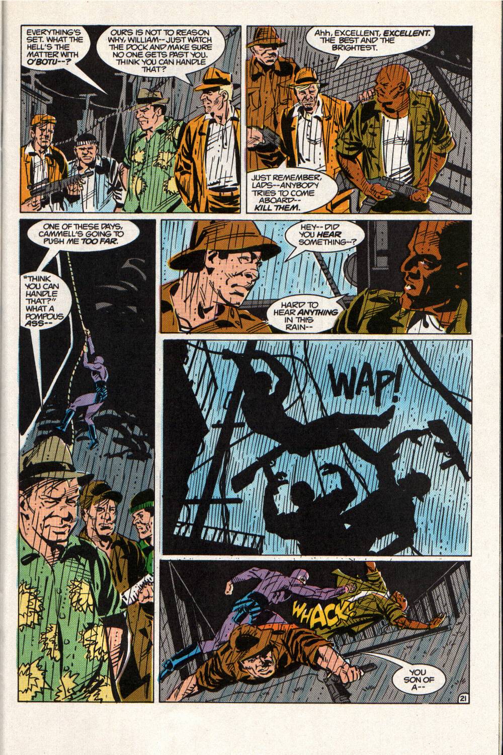 Read online The Phantom (1989) comic -  Issue #1 - 22