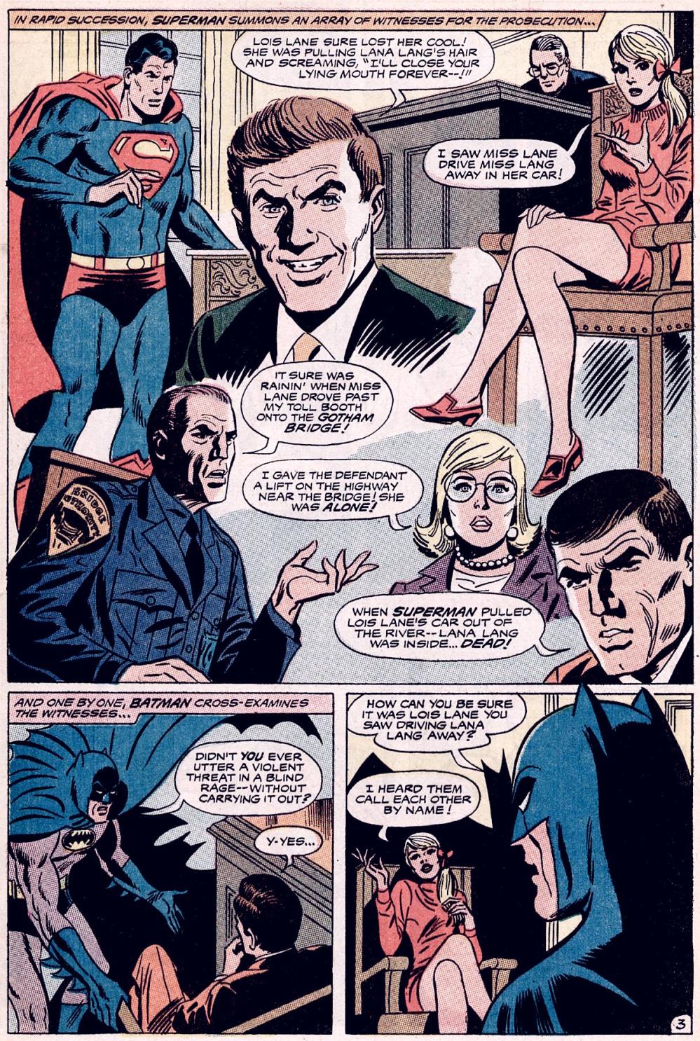 Read online Superman's Girl Friend, Lois Lane comic -  Issue #100 - 5