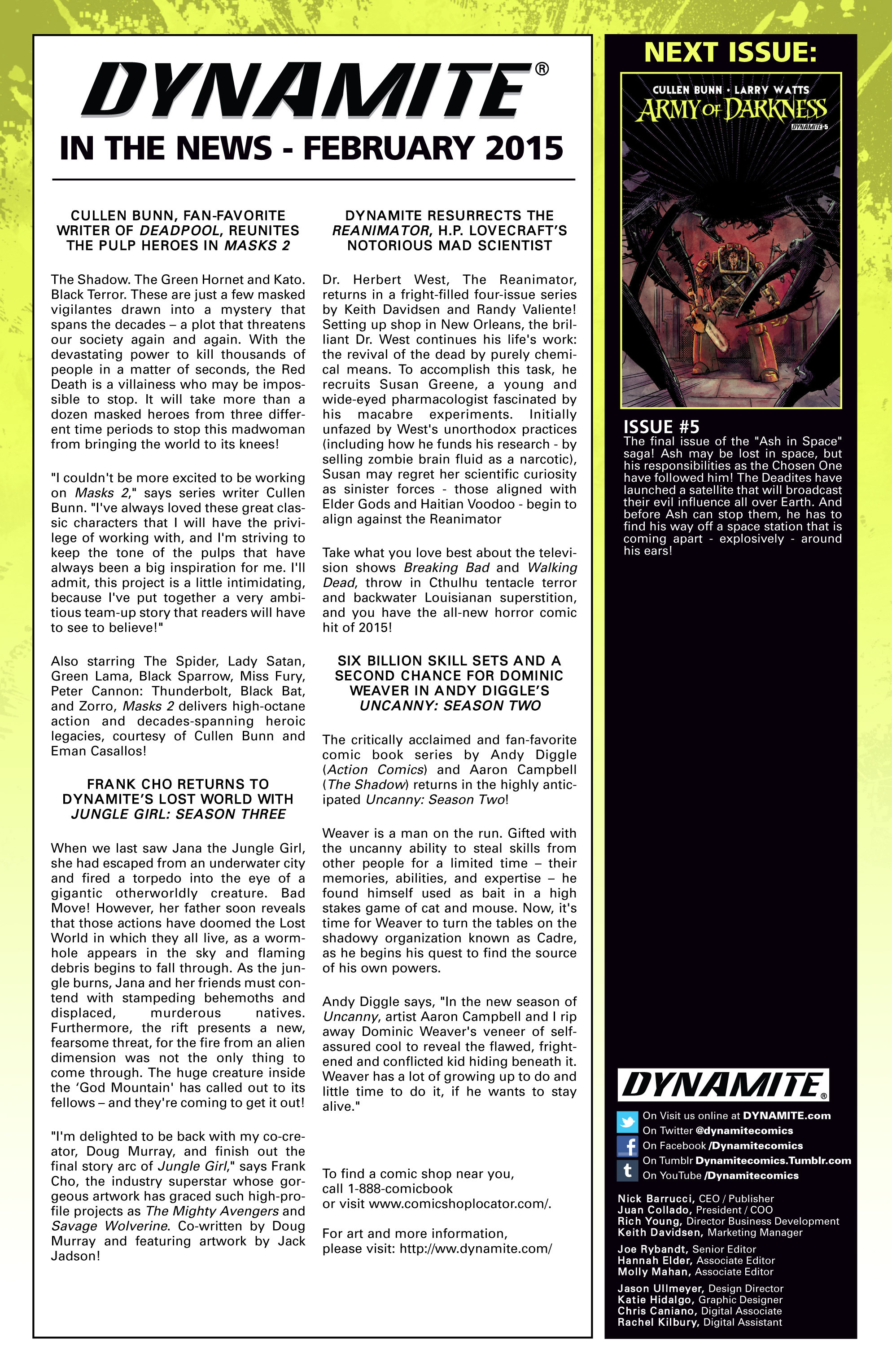 Read online Army of Darkness (2014) comic -  Issue #4 - 26