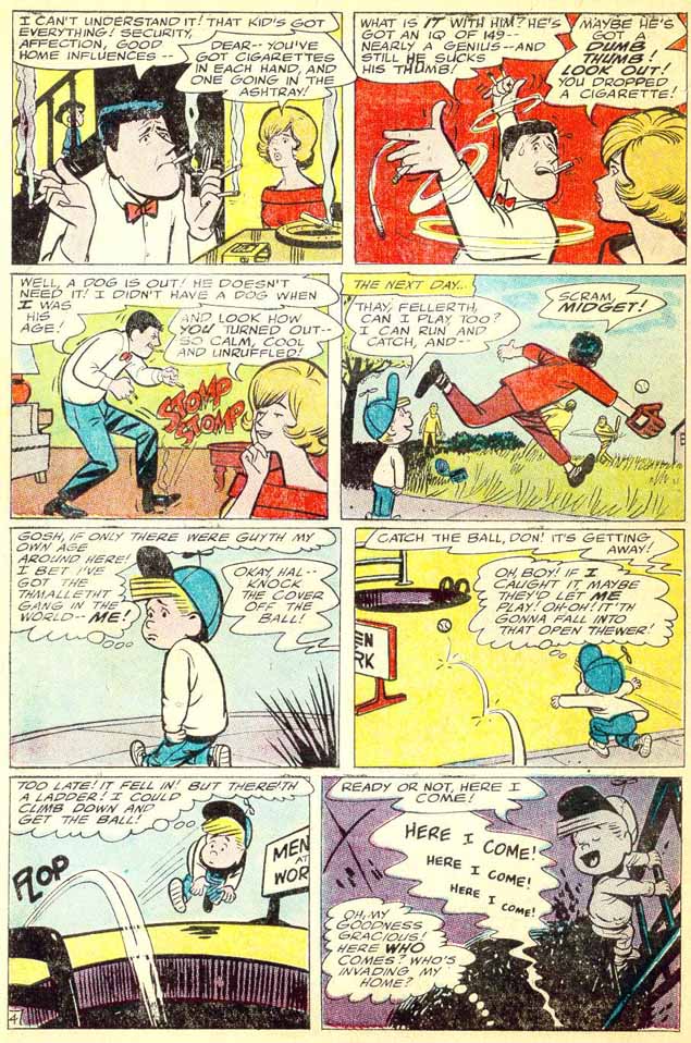 Read online The Fox and the Crow comic -  Issue #95 - 6