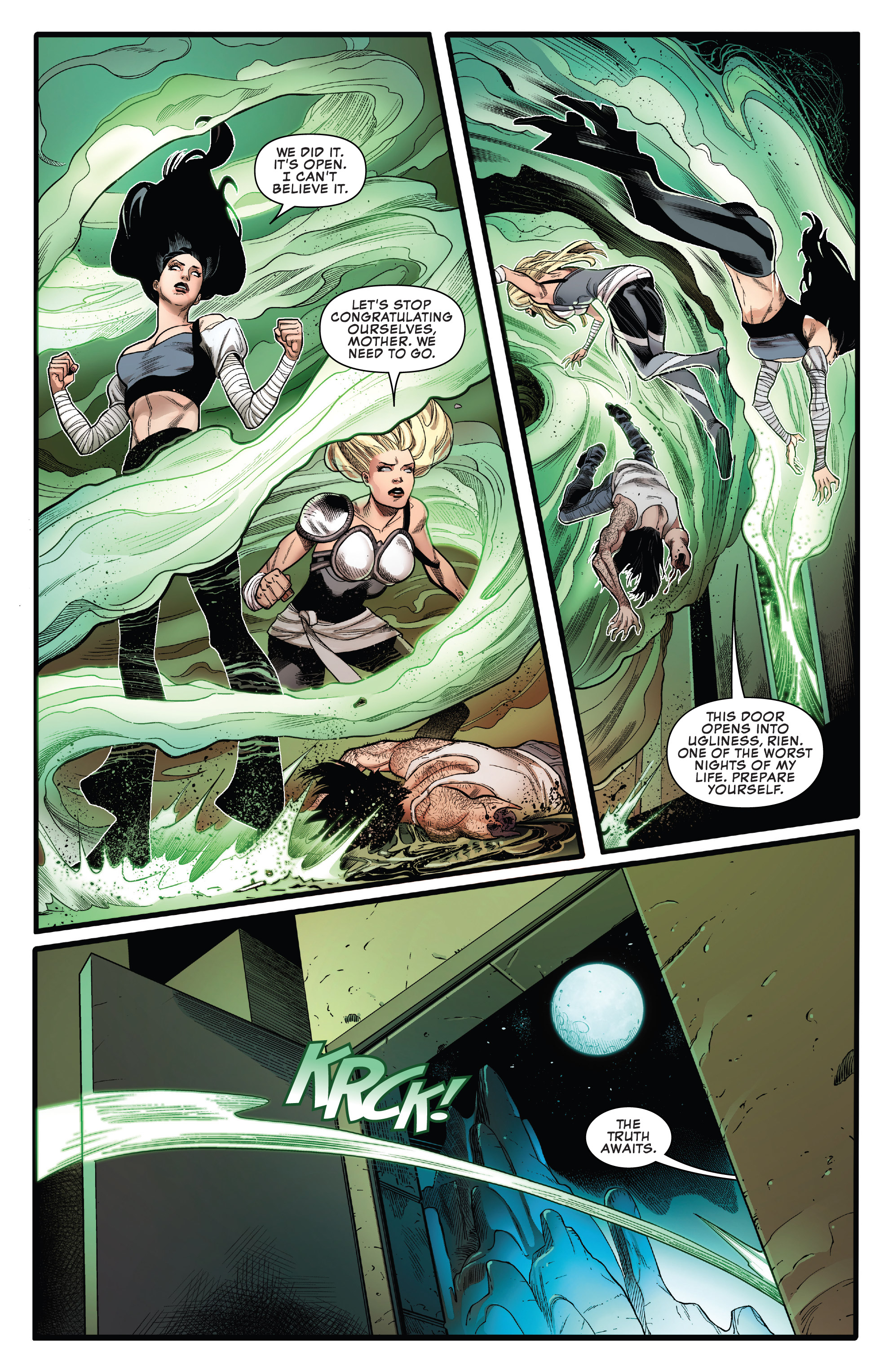 Read online Marvel Comics Presents (2019) comic -  Issue #9 - 11