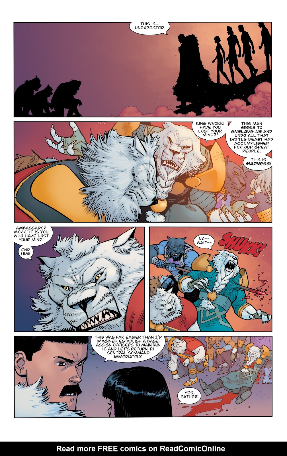 Invincible (2003) issue 135 - Page 13