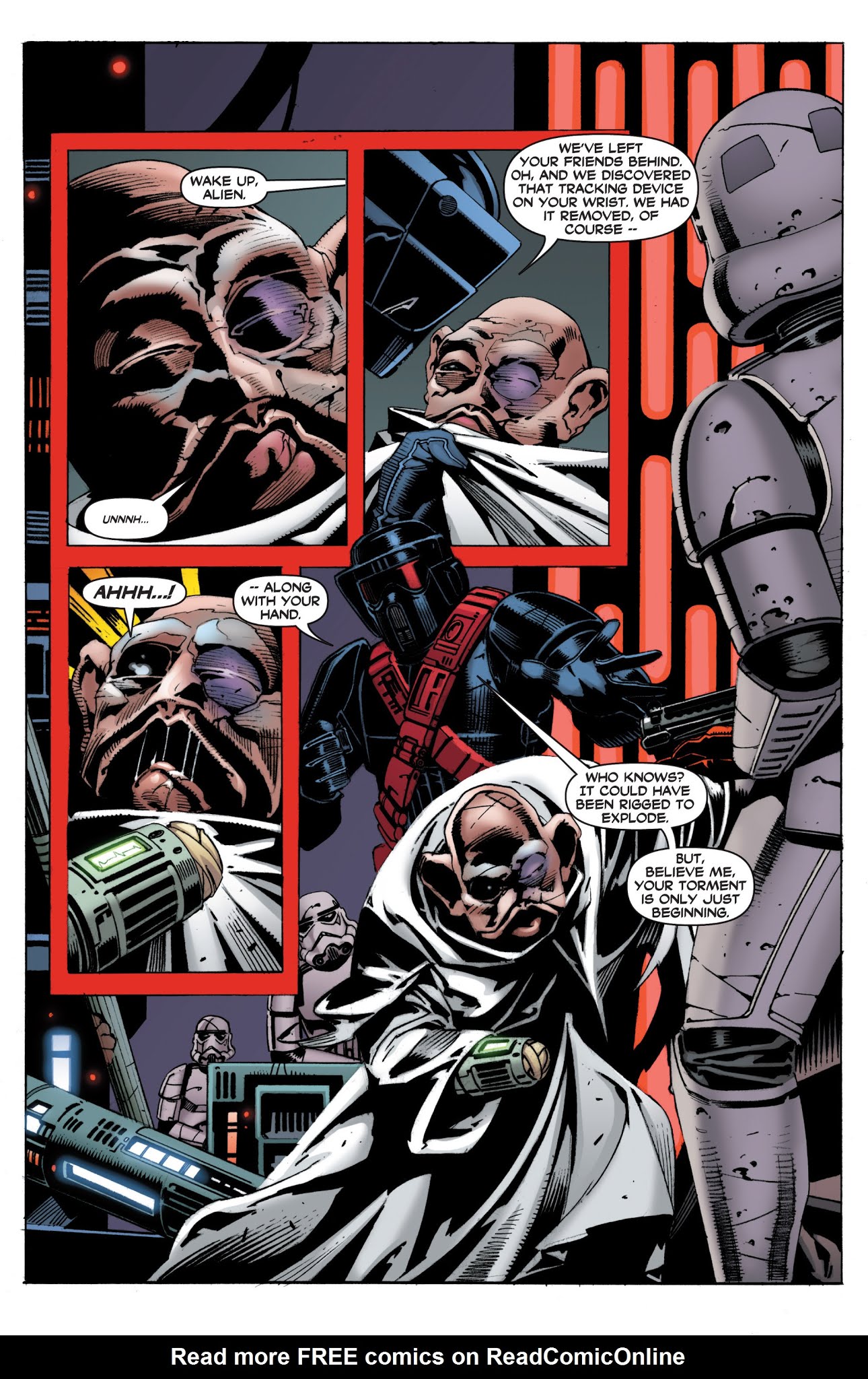 Read online Star Wars Legends: The New Republic - Epic Collection comic -  Issue # TPB 2 (Part 1) - 64