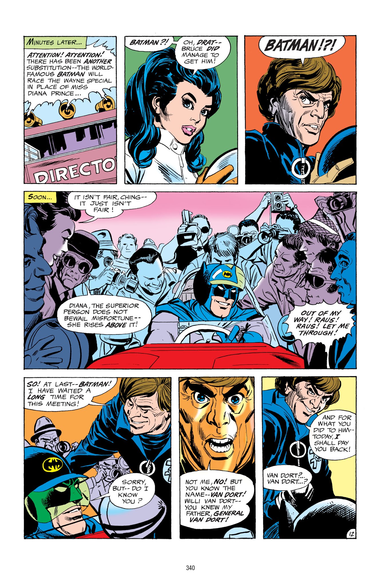 Read online Batman: The Brave and the Bold - The Bronze Age comic -  Issue # TPB (Part 4) - 39
