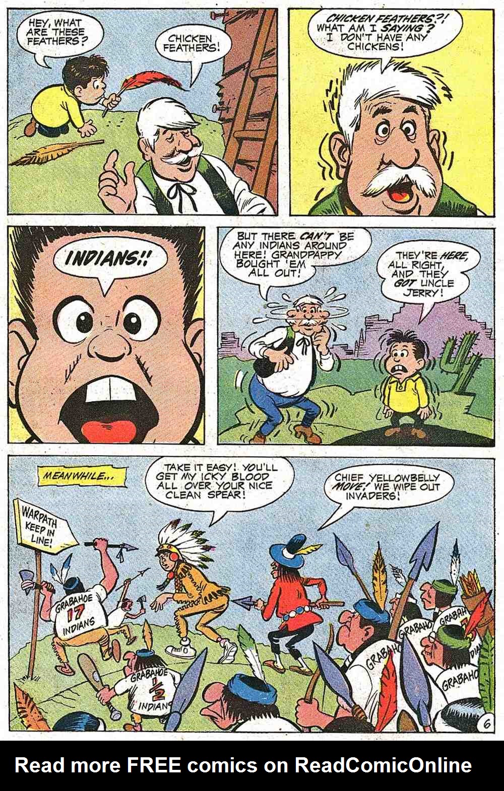 Read online The Adventures of Jerry Lewis comic -  Issue #122 - 25