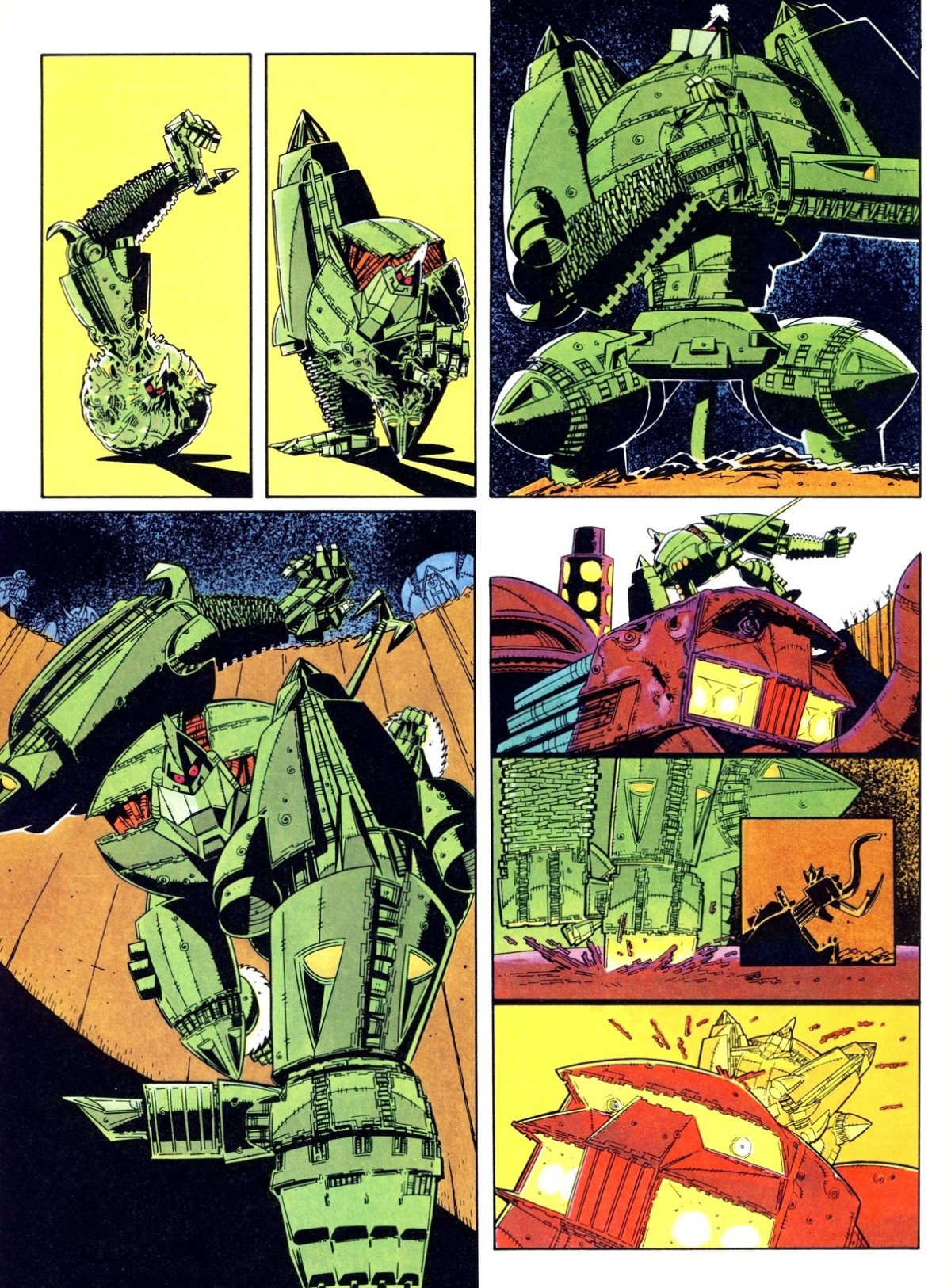 Read online DC Graphic Novel comic -  Issue #6 - 58