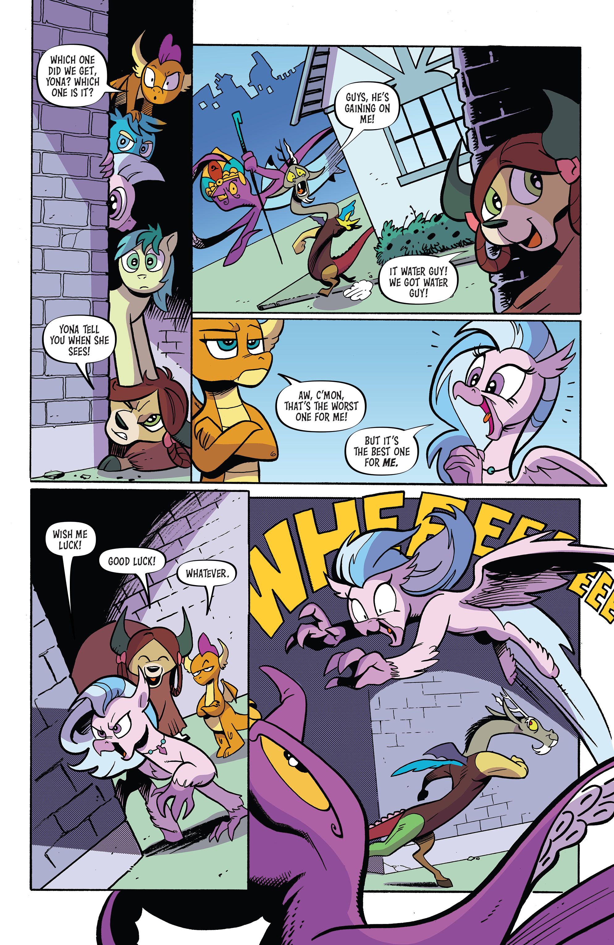 Read online My Little Pony: Friendship is Magic comic -  Issue #102 - 14