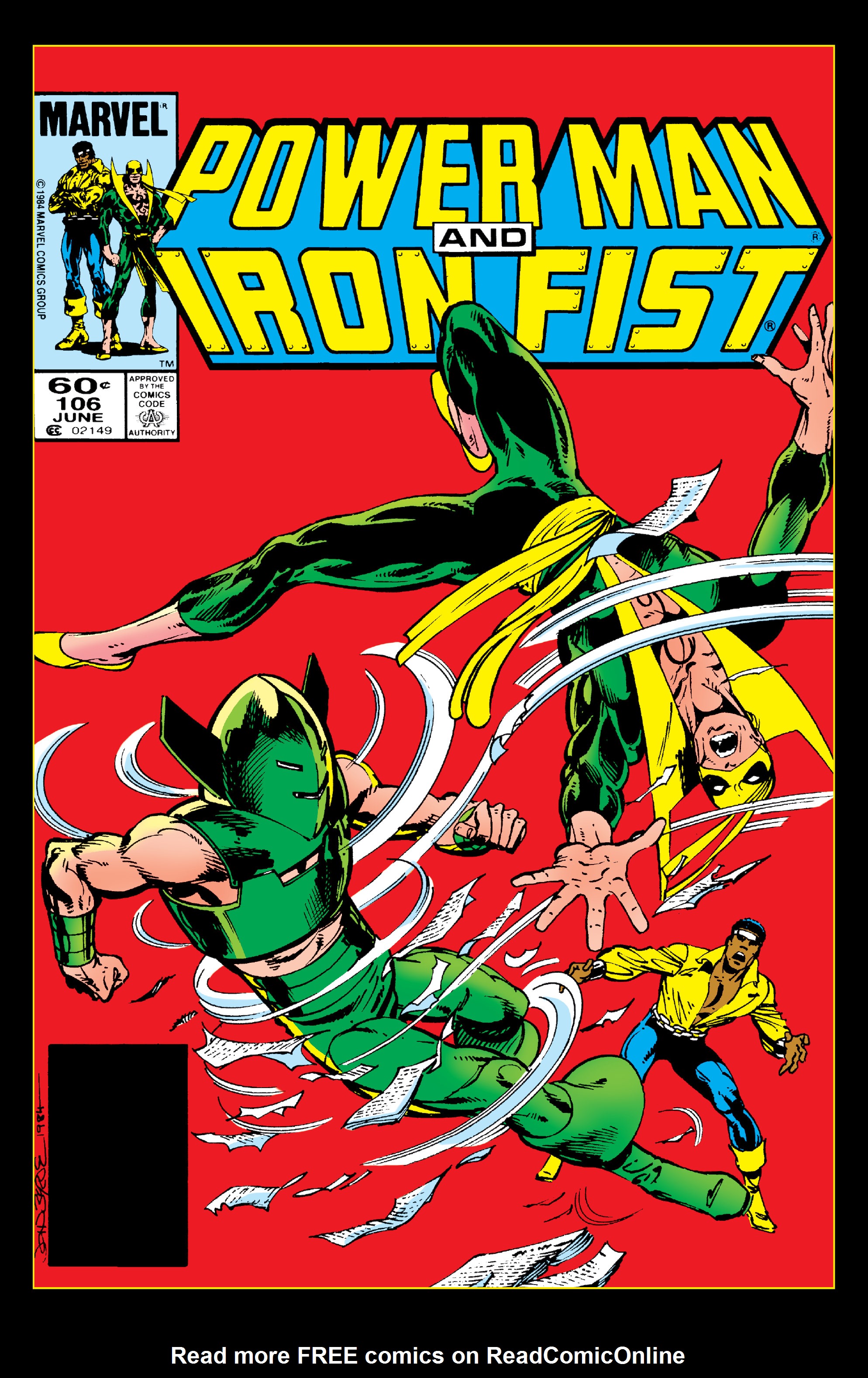 Read online Power Man and Iron Fist (1978) comic -  Issue # _TPB 3 (Part 4) - 89