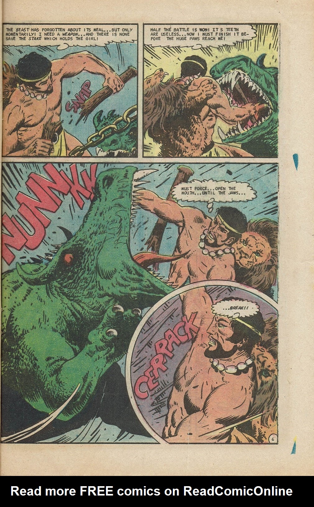 Read online Charlton Classics comic -  Issue #5 - 9