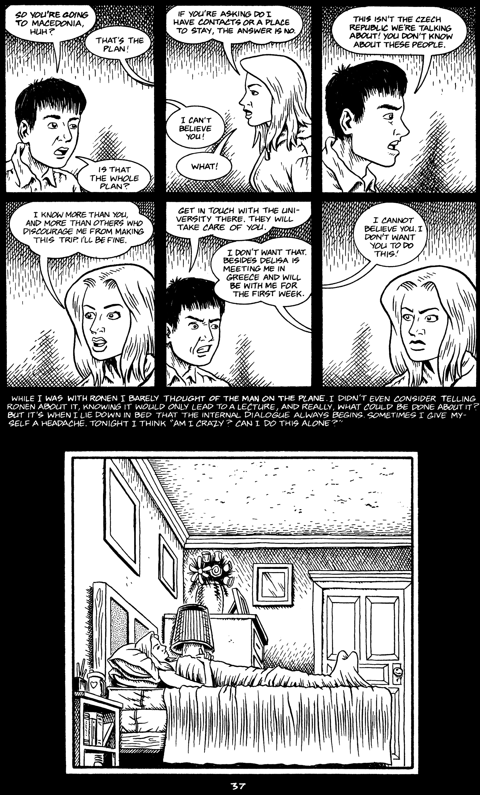 Read online Macedonia comic -  Issue # TPB (Part 1) - 40