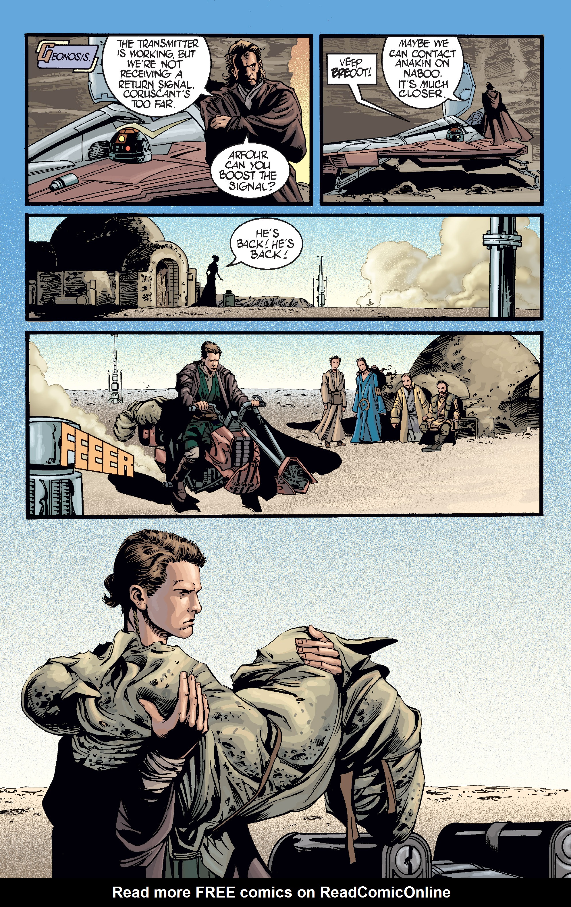 Read online Star Wars Omnibus comic -  Issue # Vol. 19 - 193