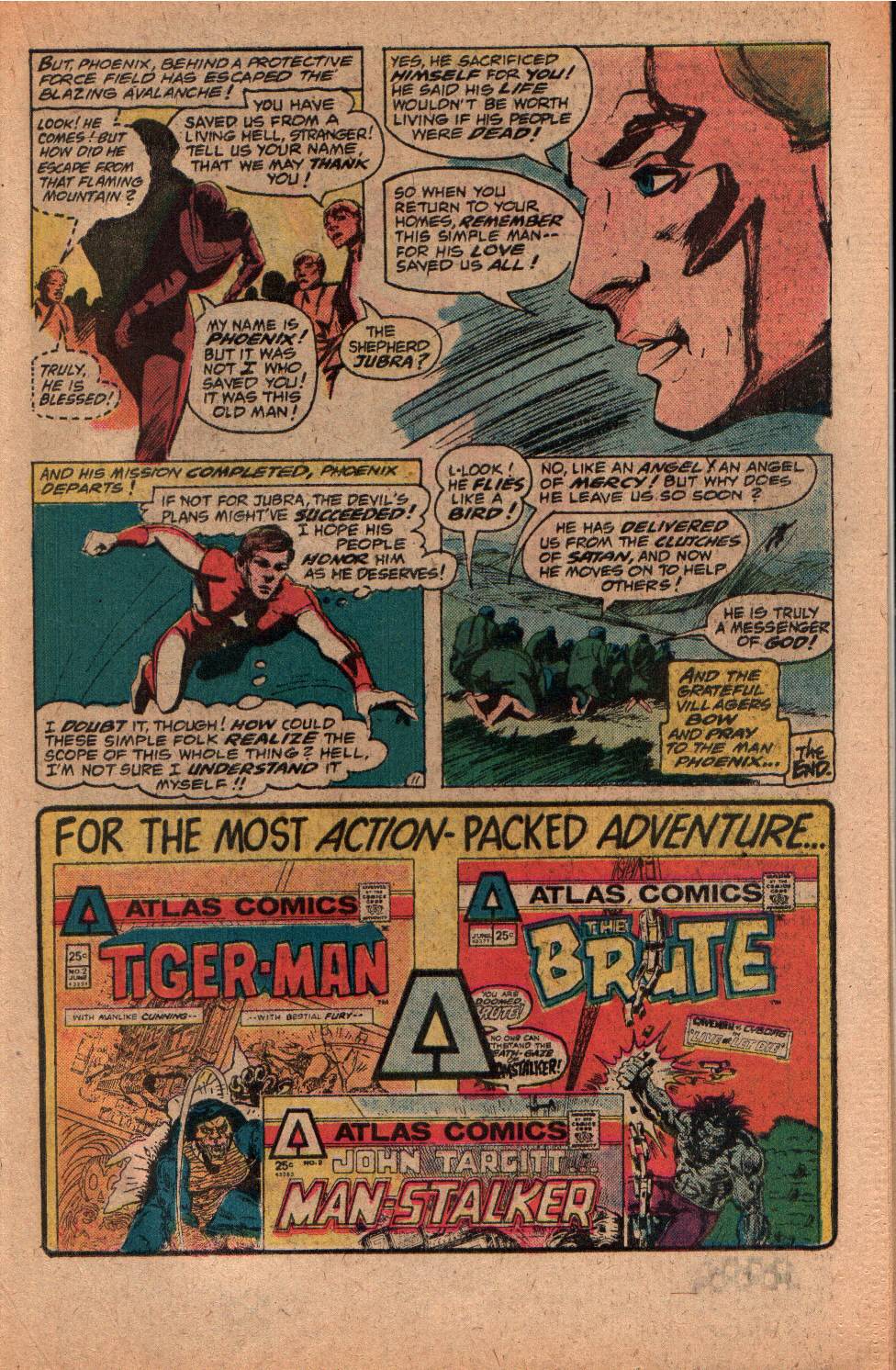 Read online Phoenix (1975) comic -  Issue #3 - 19