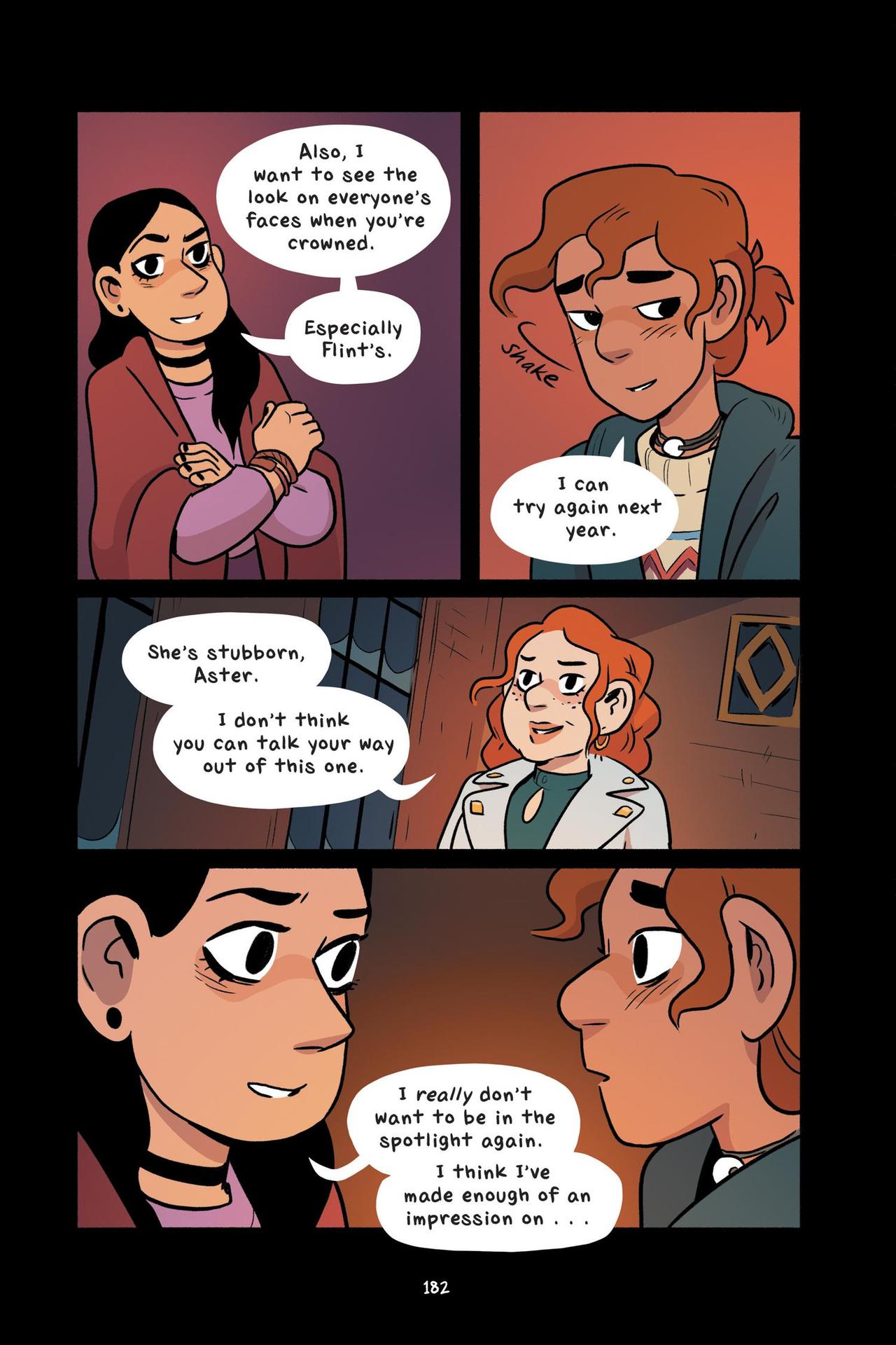 Read online The Midwinter Witch comic -  Issue # TPB (Part 2) - 89