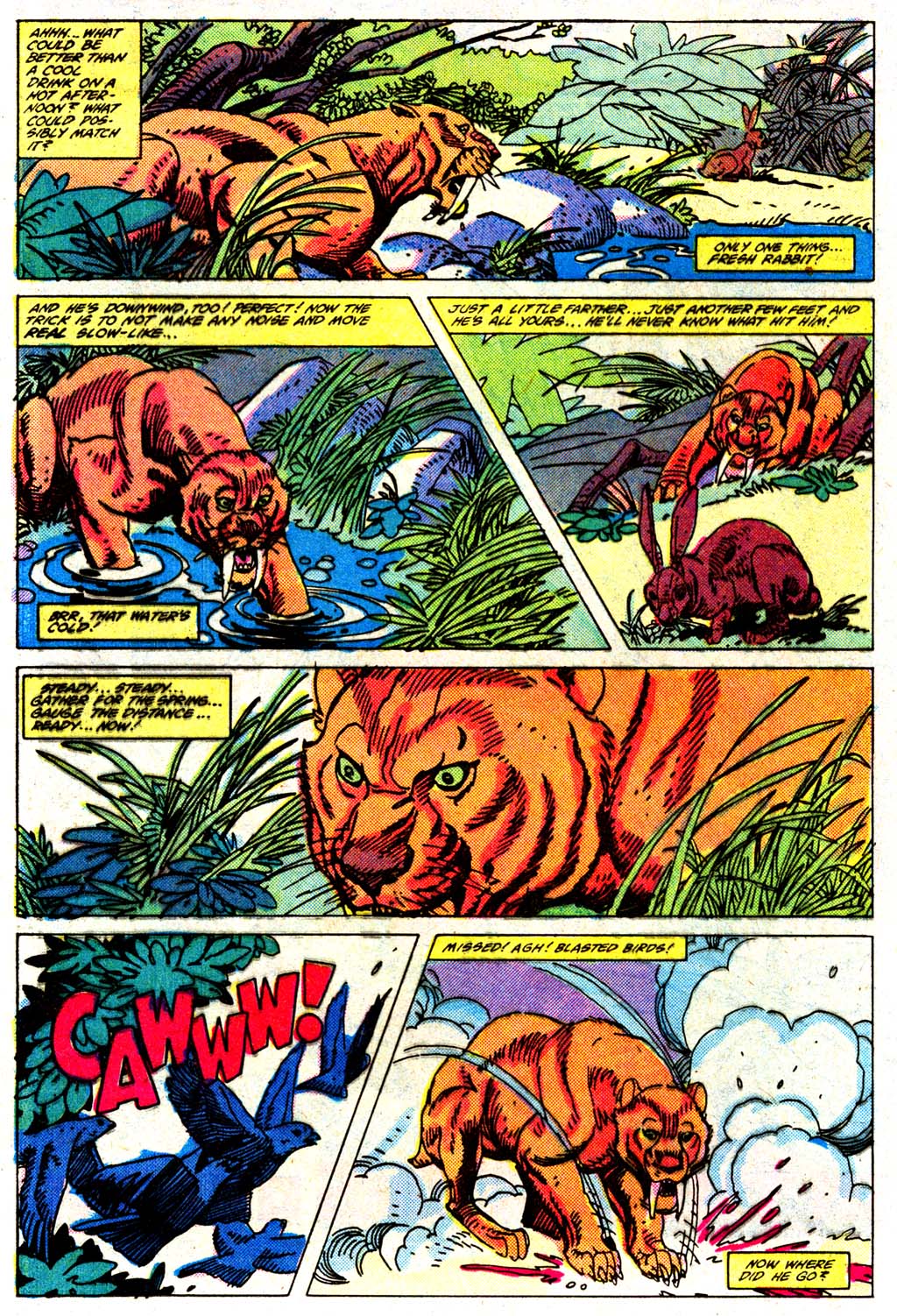 Read online Ka-Zar the Savage comic -  Issue #14 - 23