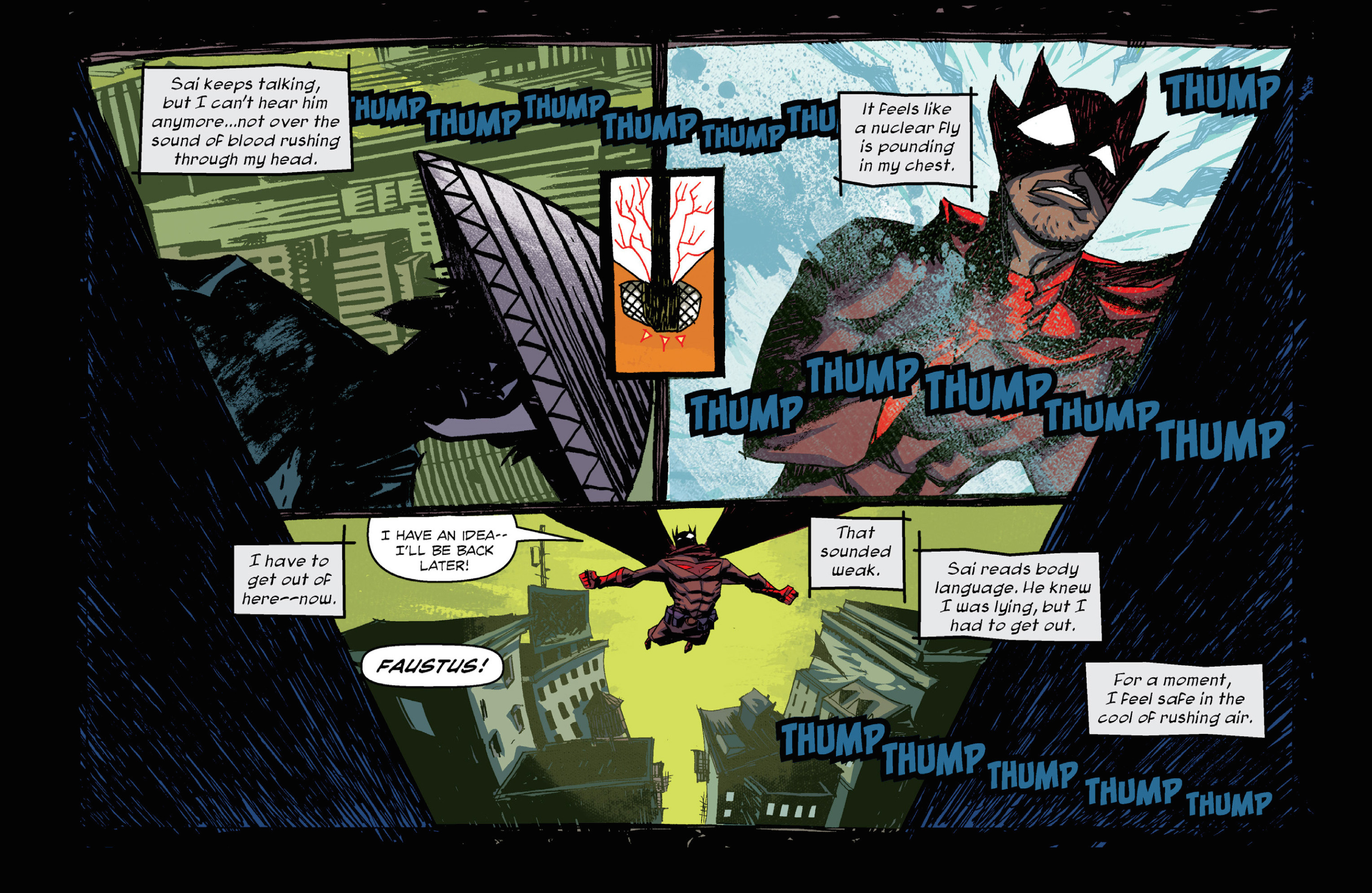 Read online The Victories (2012) comic -  Issue # _TPB - 57