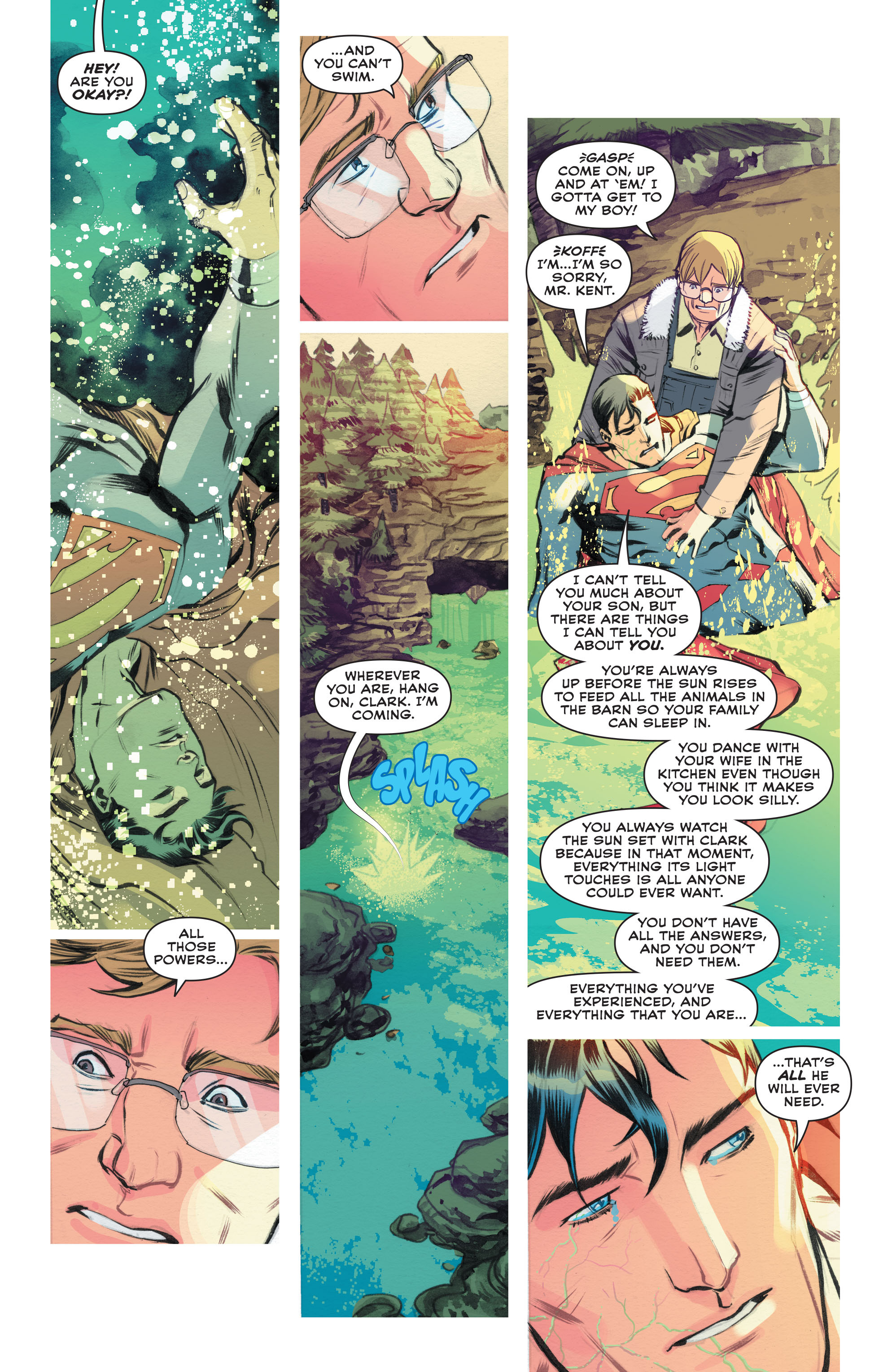 Read online Trinity (2016) comic -  Issue #2 - 18