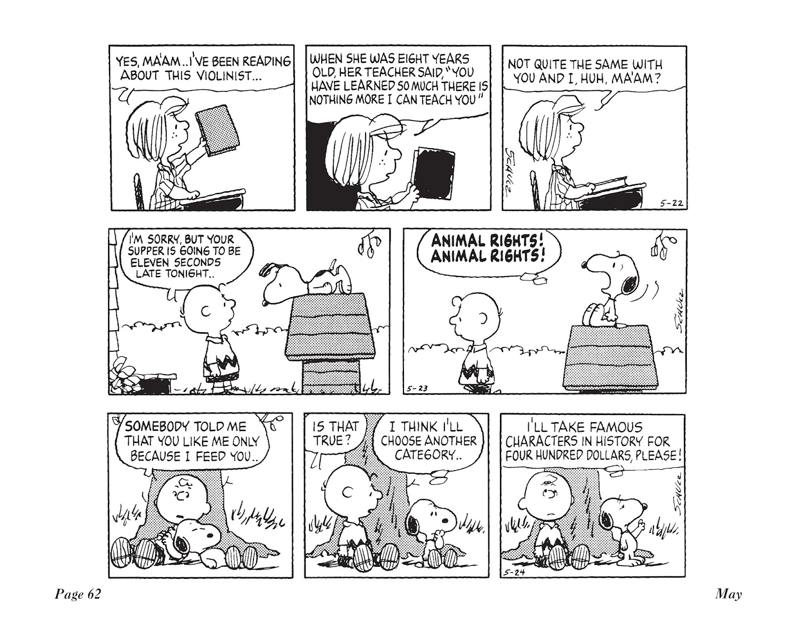 The Complete Peanuts issue TPB 20 - Page 77