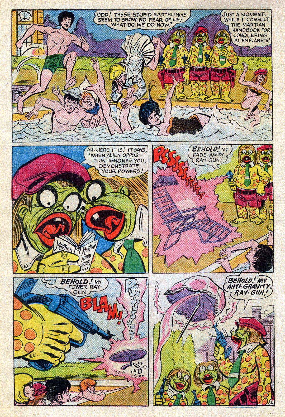 Read online Swing With Scooter comic -  Issue #4 - 22