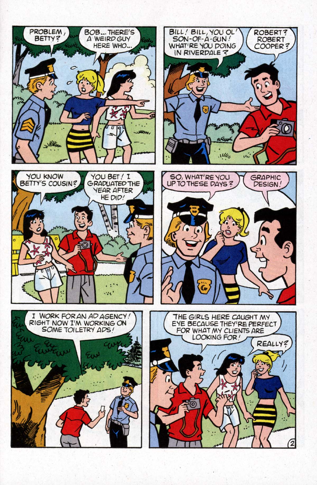 Read online Betty and Veronica (1987) comic -  Issue #178 - 11