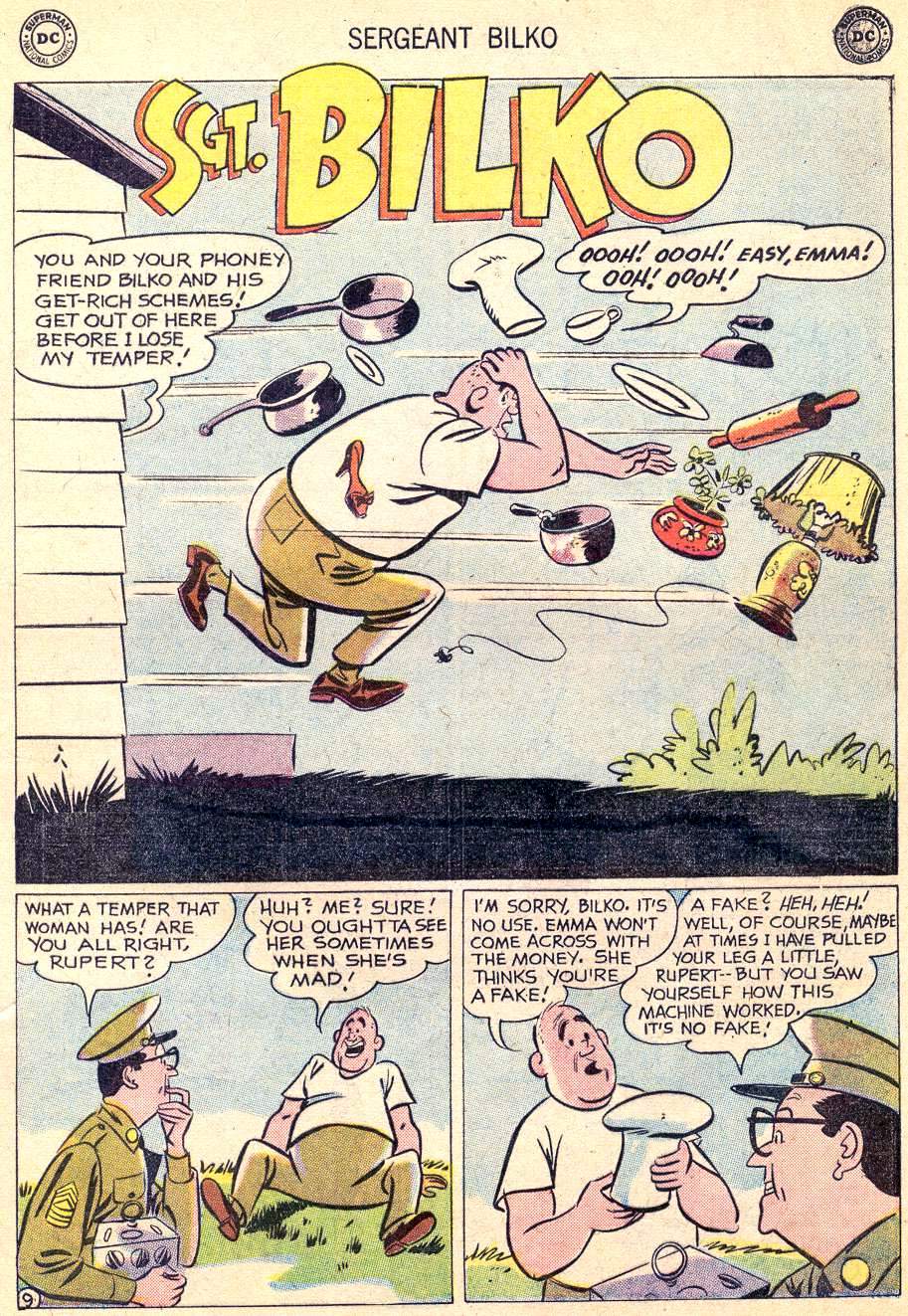 Read online Sergeant Bilko comic -  Issue #15 - 13