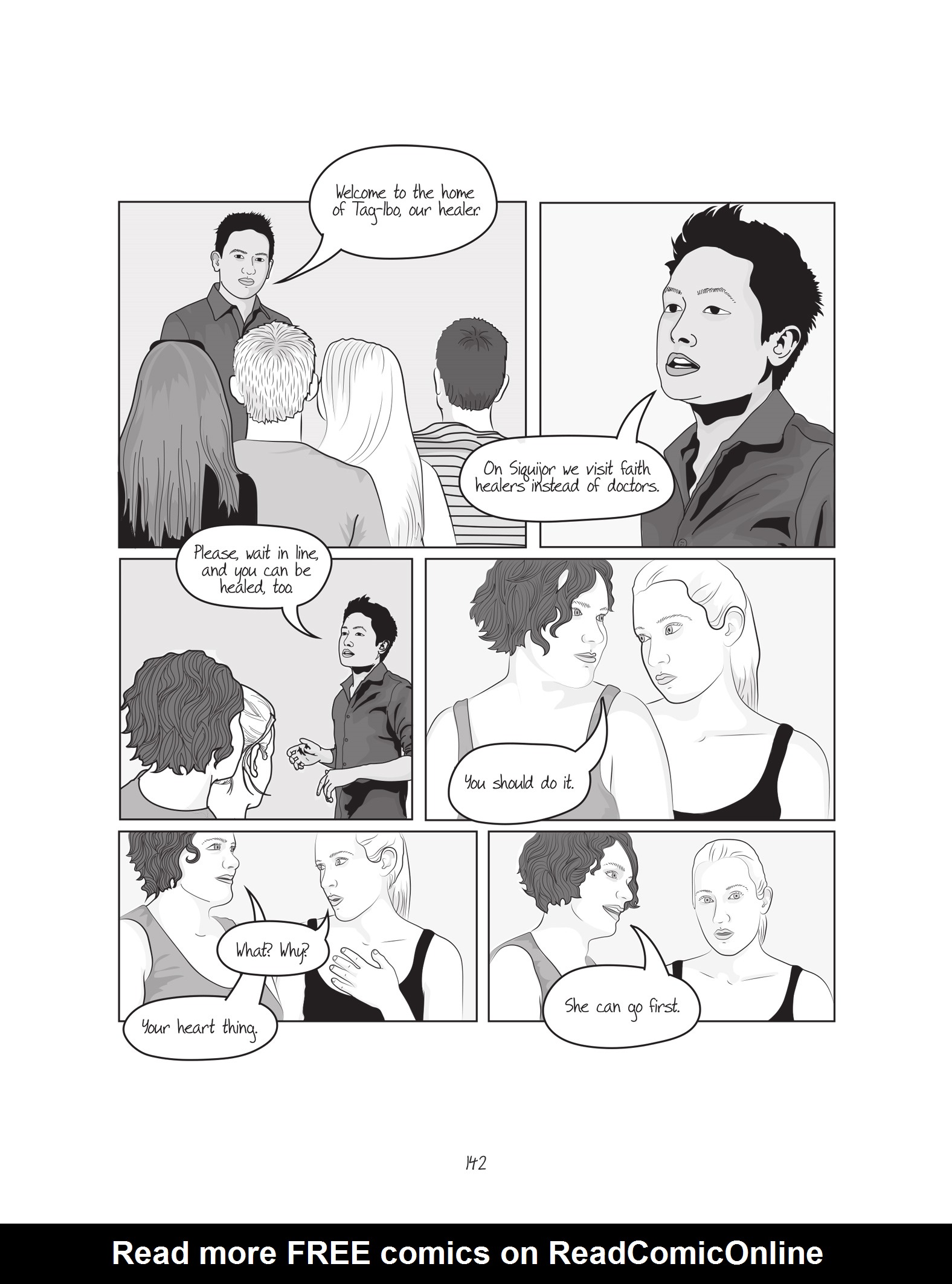 Read online Imagine Wanting Only This comic -  Issue # TPB (Part 2) - 48
