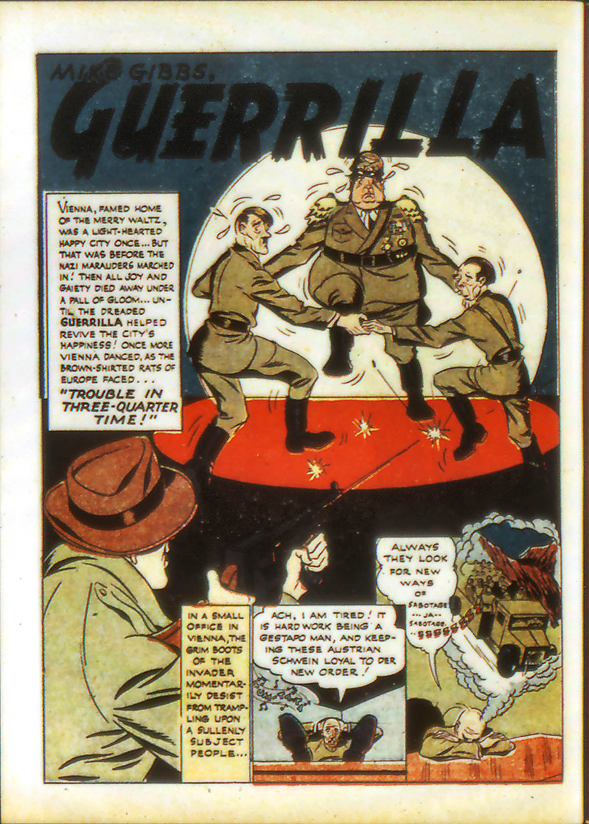 Read online Adventure Comics (1938) comic -  Issue #89 - 50