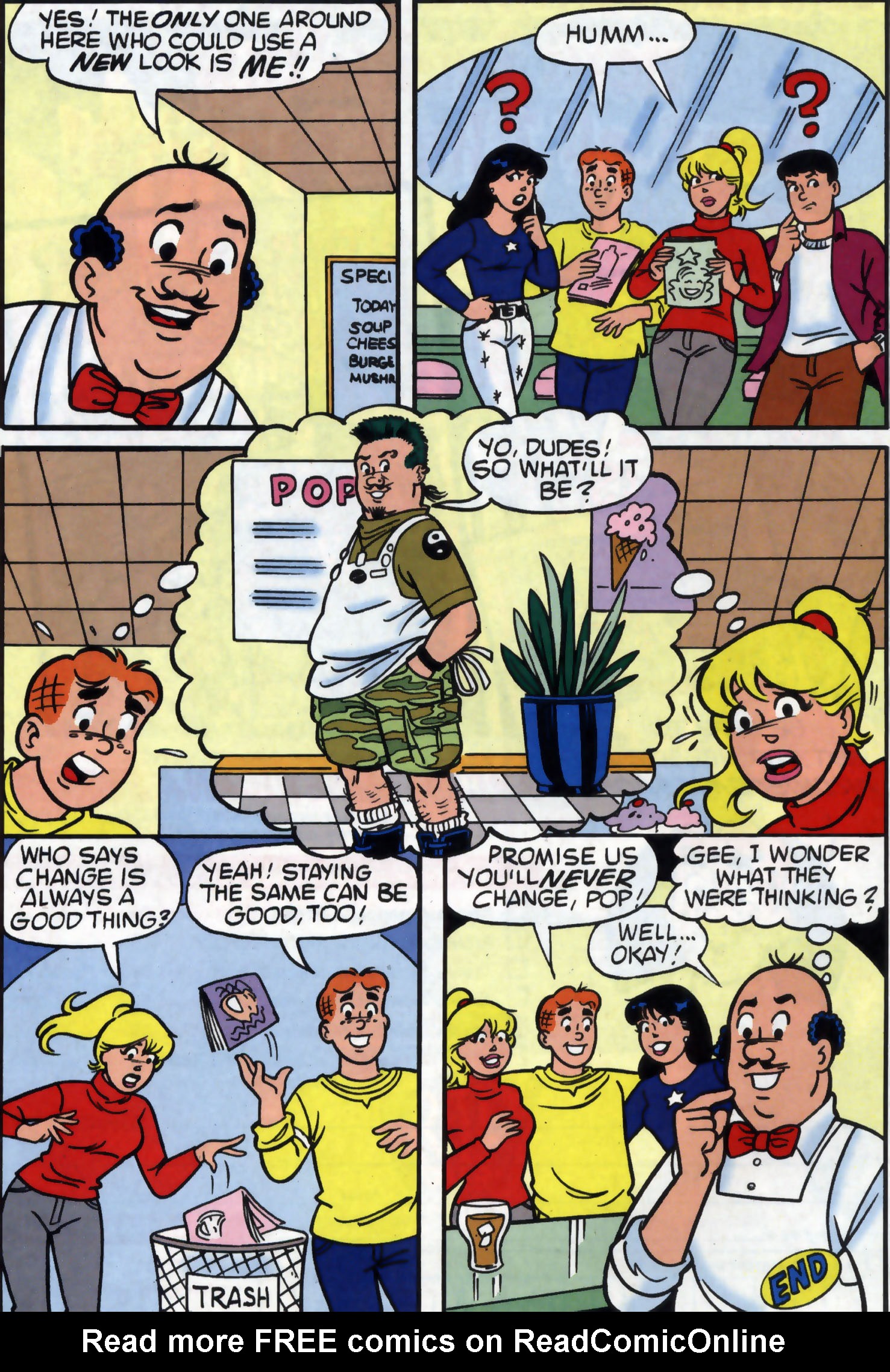 Read online Archie & Friends (1992) comic -  Issue #55 - 26