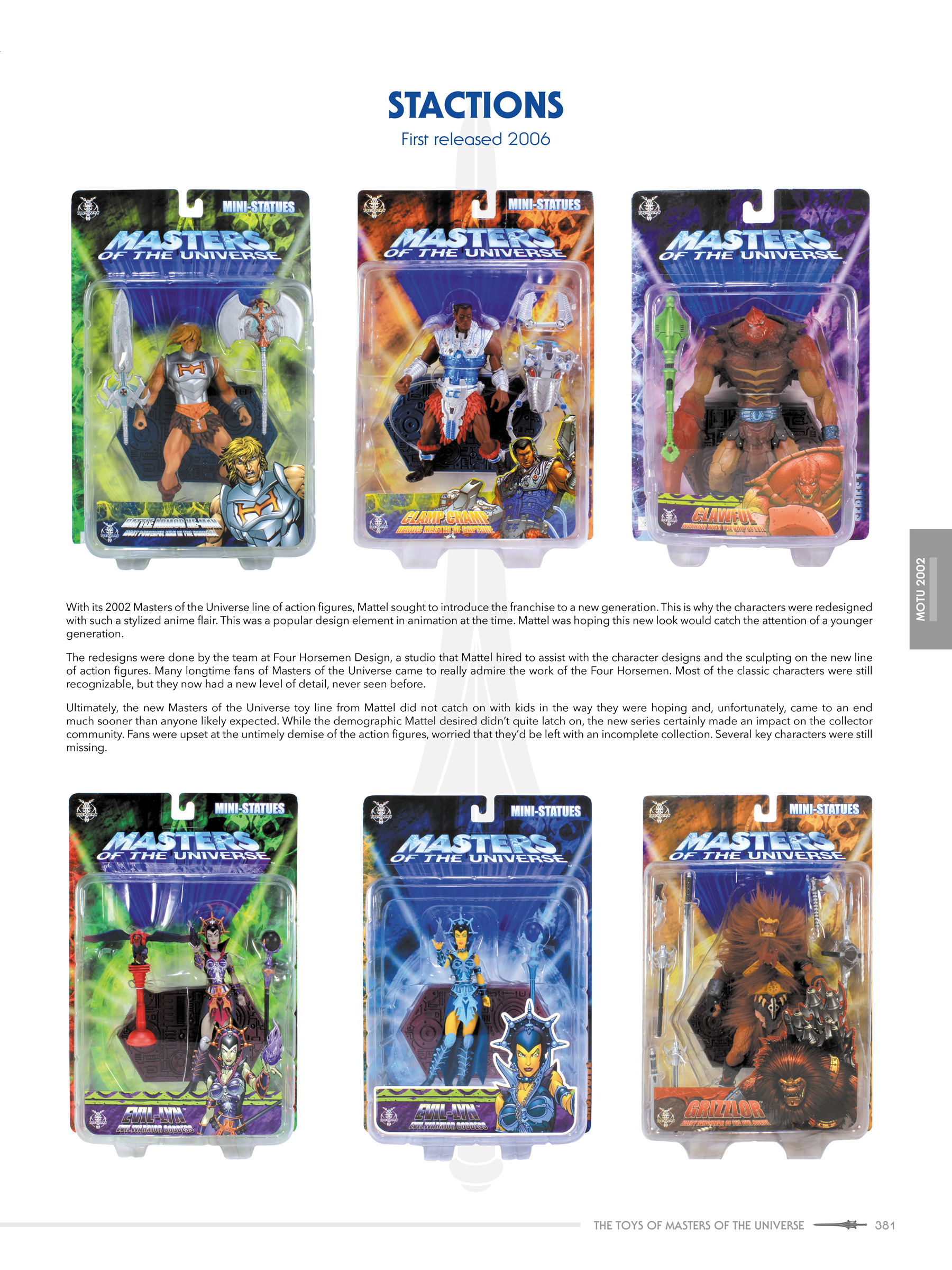 Read online The Toys of He-Man and the Masters of the Universe comic -  Issue # TPB 1 (Part 4) - 82