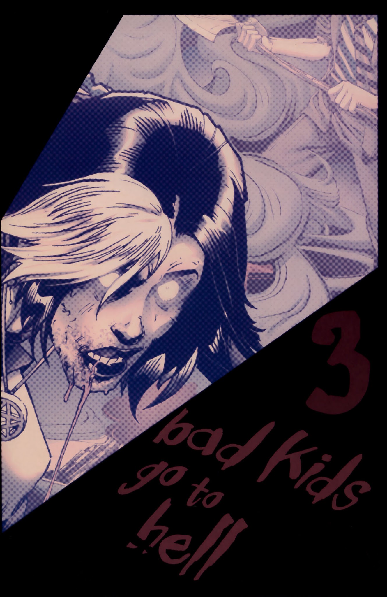 Read online Bad Kids Go to Hell comic -  Issue #2 - 46