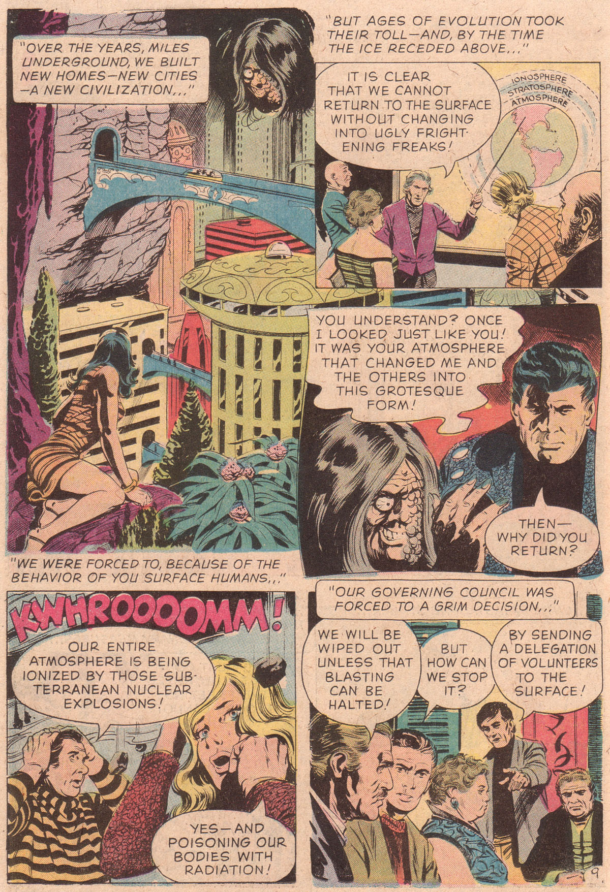 Read online Starstream comic -  Issue #4 - 51