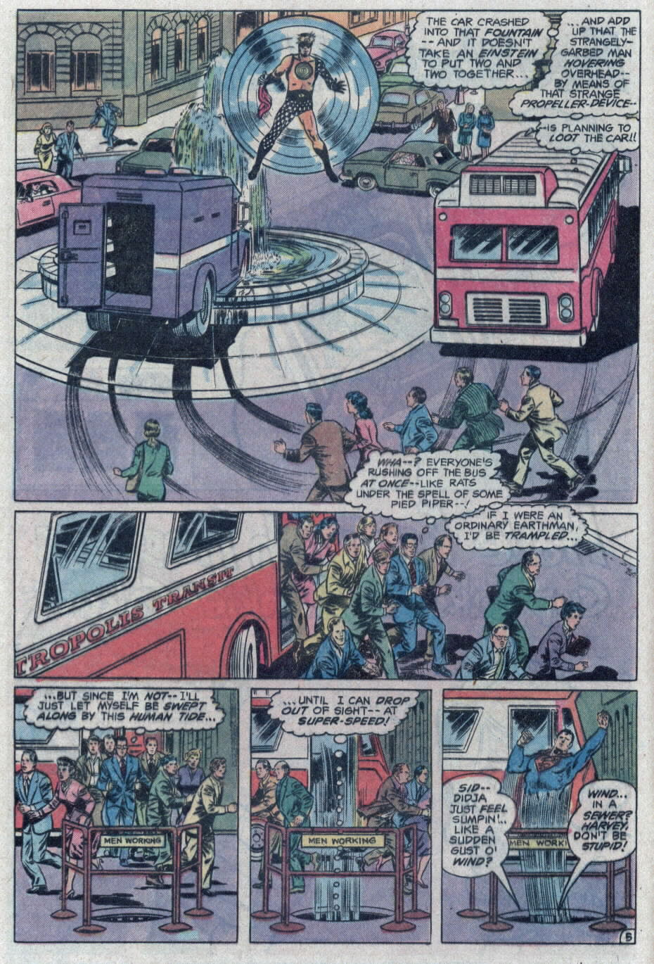 Superman (1939) issue 330 - Page 6