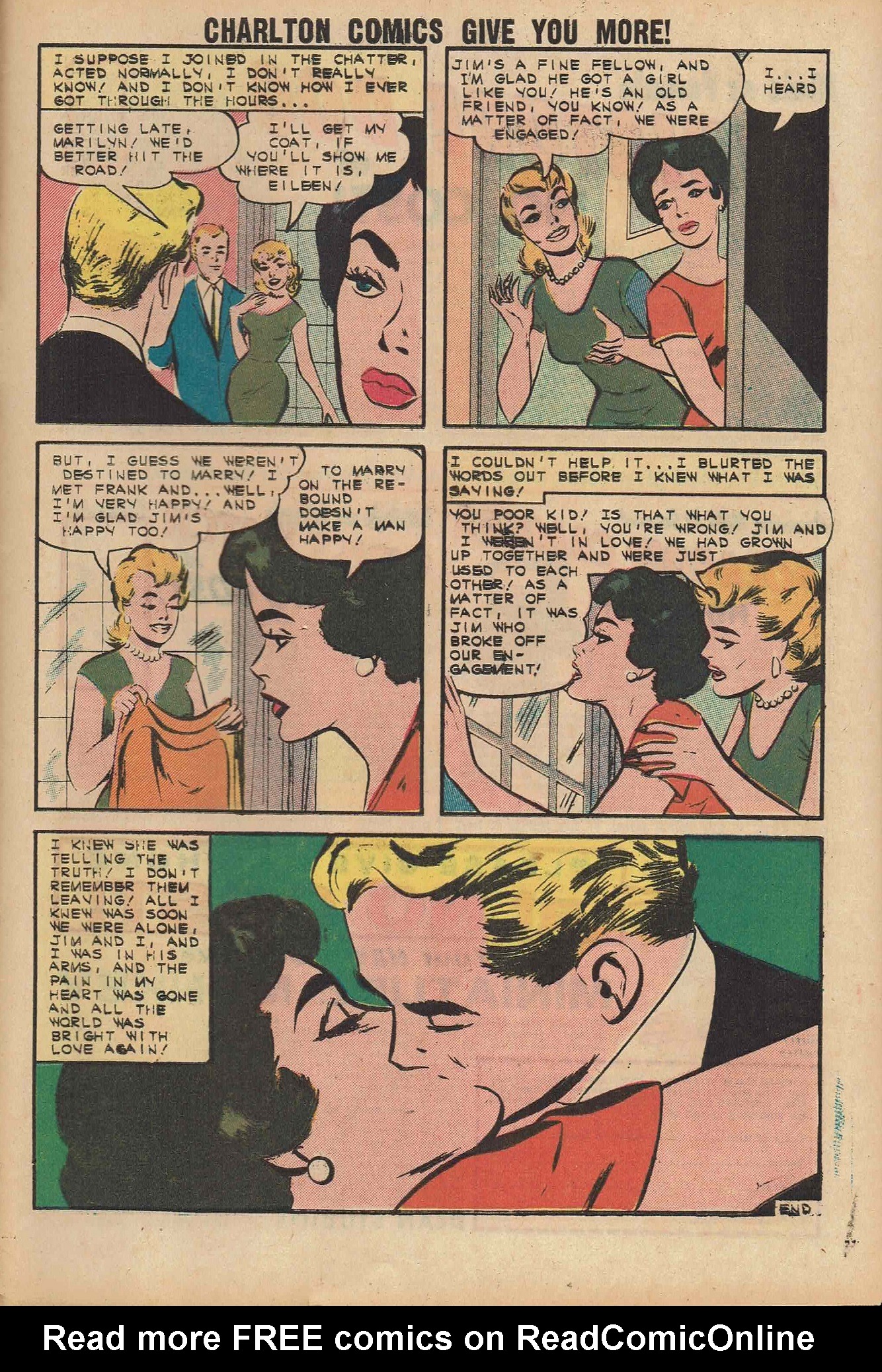 Read online Just Married comic -  Issue #23 - 33