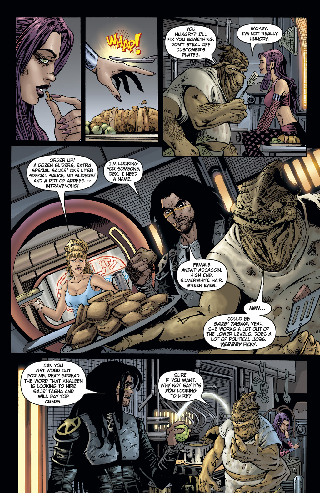 Read online Star Wars: Republic comic -  Issue #72 - 13