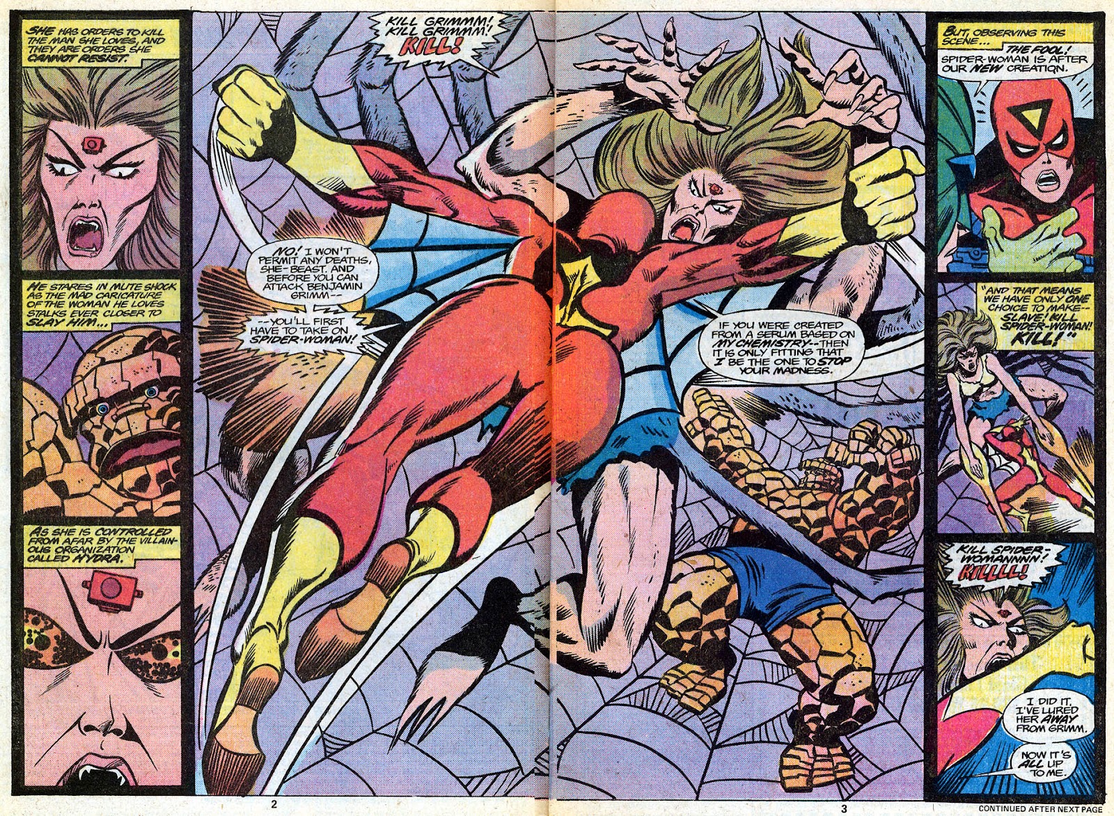 Marvel Two-In-One (1974) issue 32 - Page 4